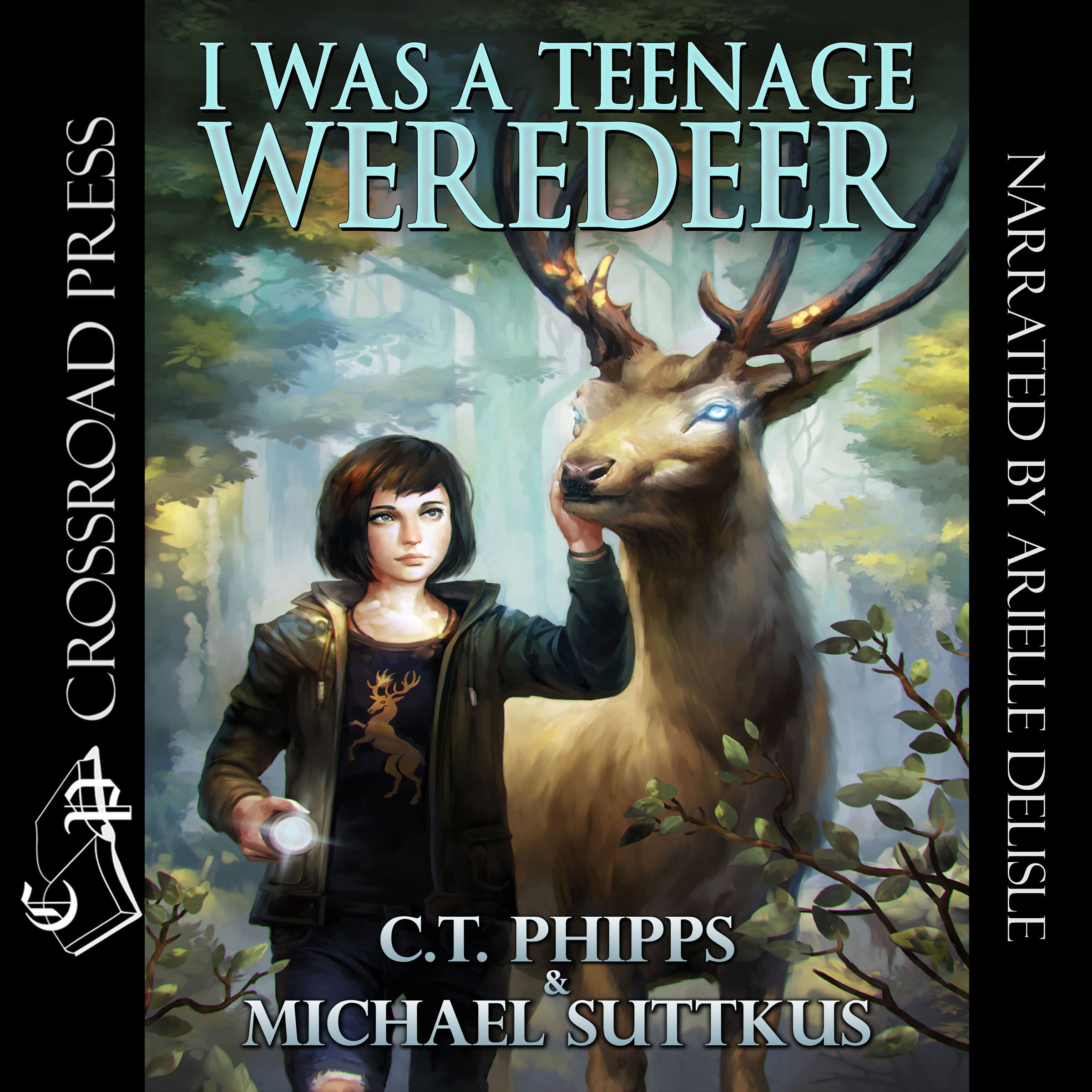 I Was a Teenage Weredeer