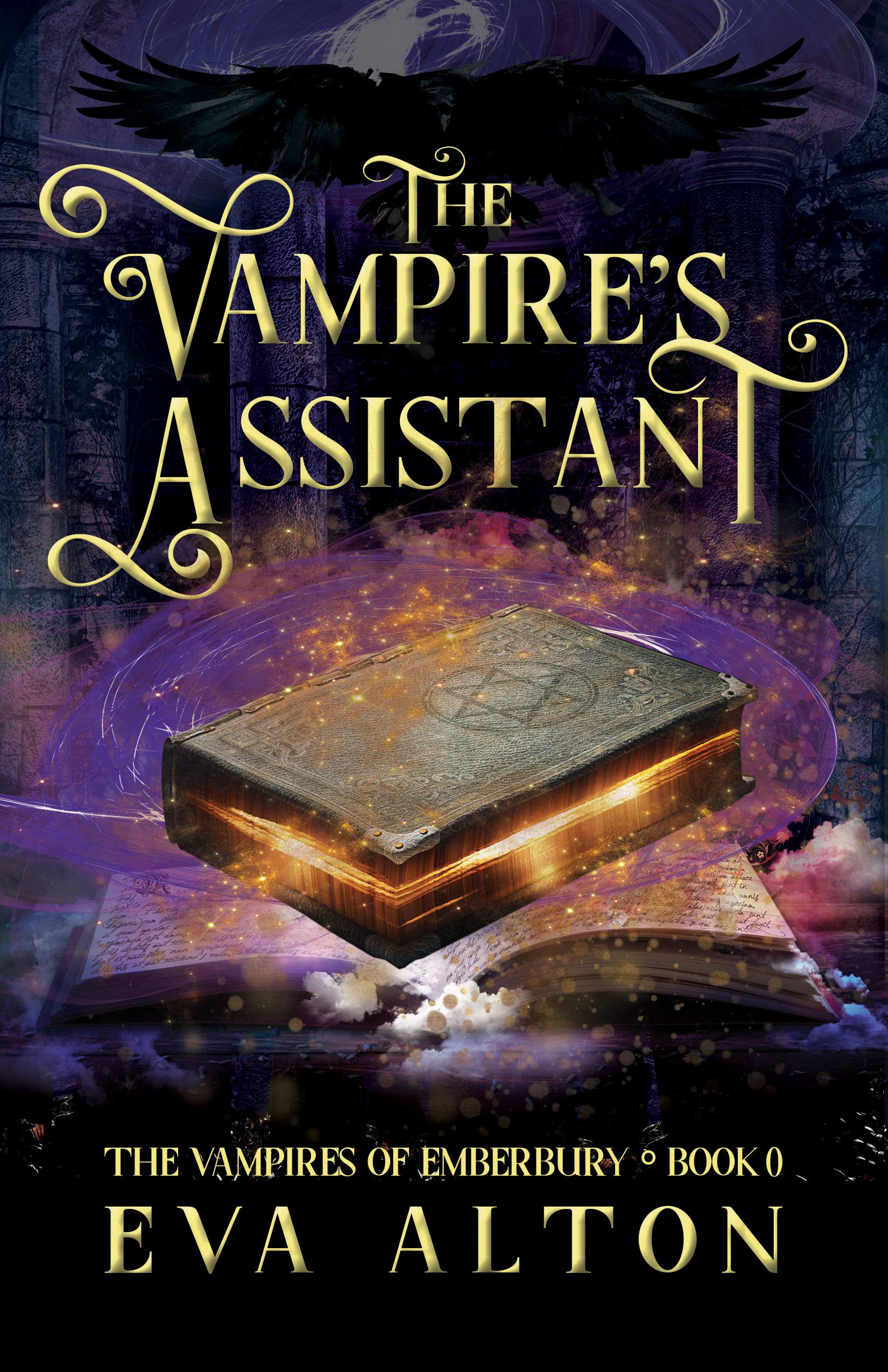 Cover of The Vampire's Assistant