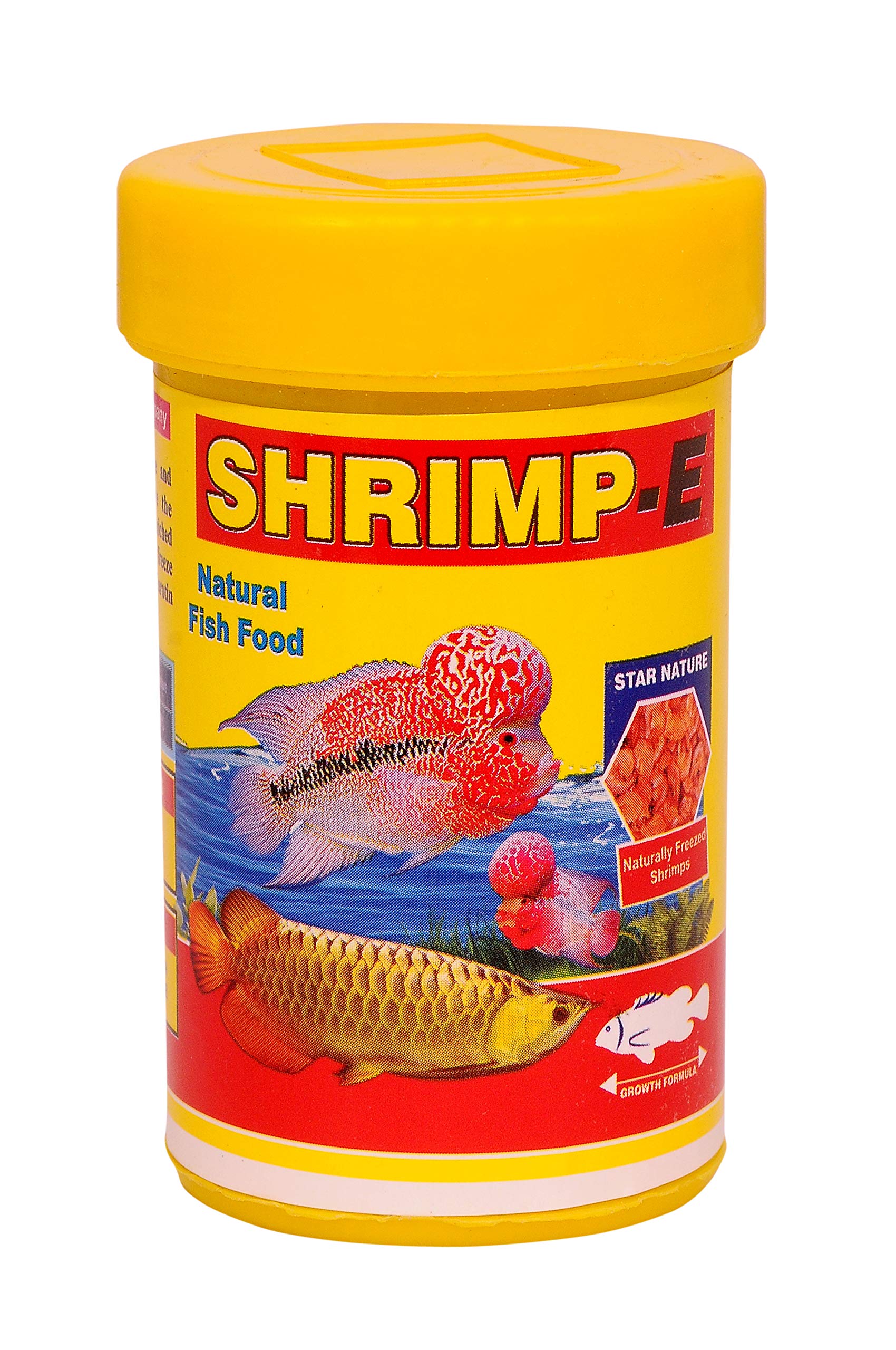 Star Farms Xing Shrimps for Oscar, Red Parrot & Arowna by Jhenver (Shrimps 25g) (B0DBGKC4PD) Amazon Price History, Amazon Price Tracker