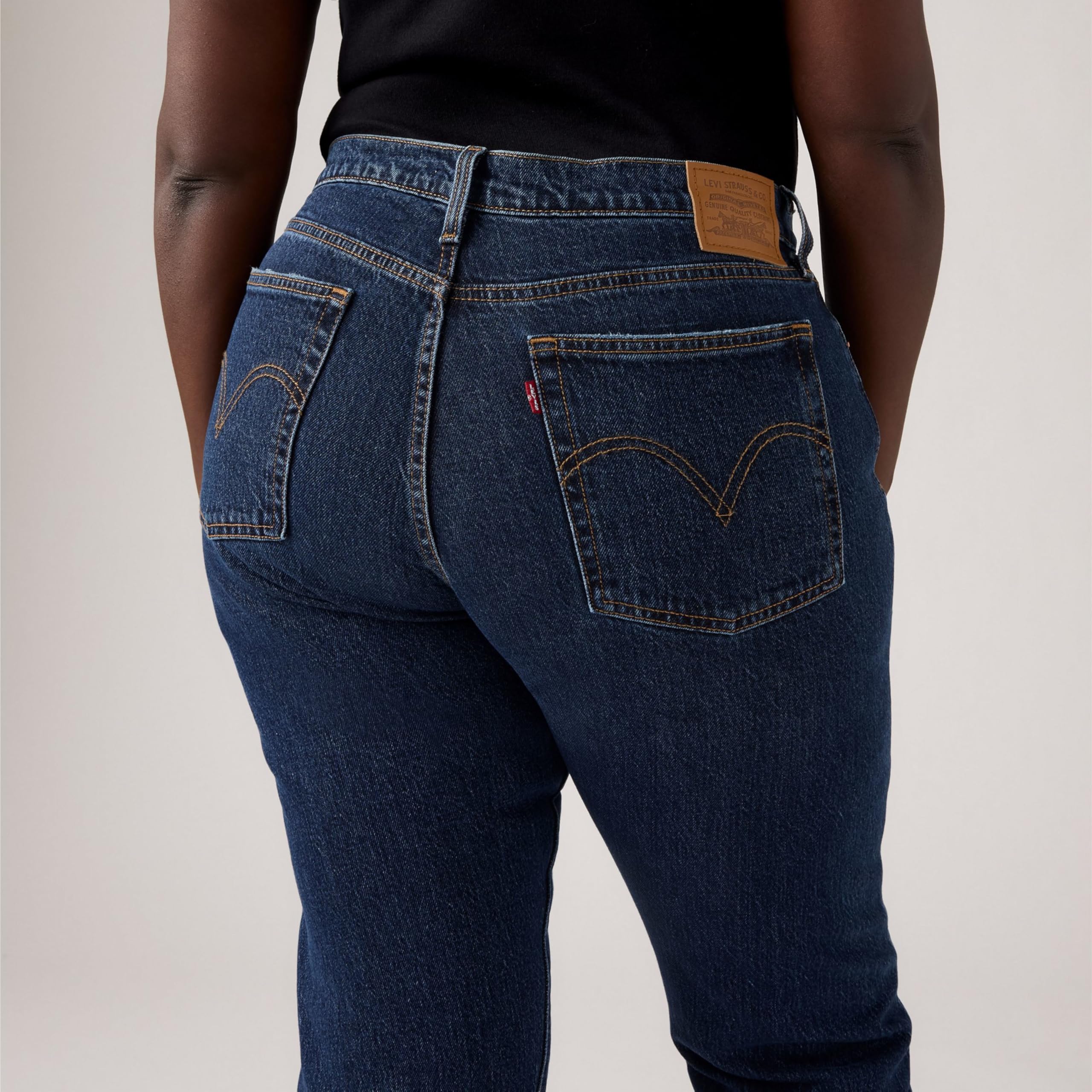 Levi's - Wedgie Straight, Jeans Donna