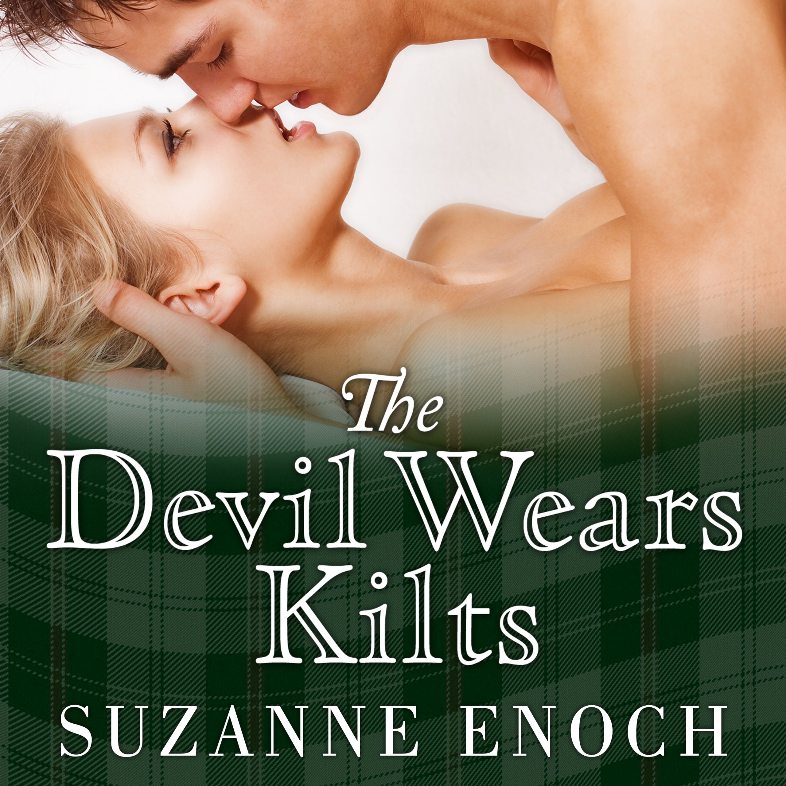 Cover art for The Devil Wears Kilts