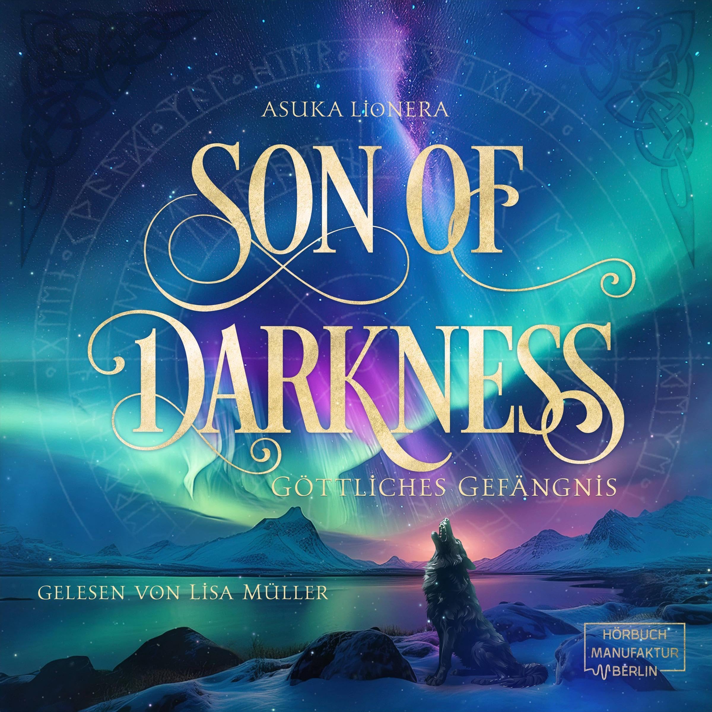 Cover art for Son of Darkness: Göttliches Gefängnis