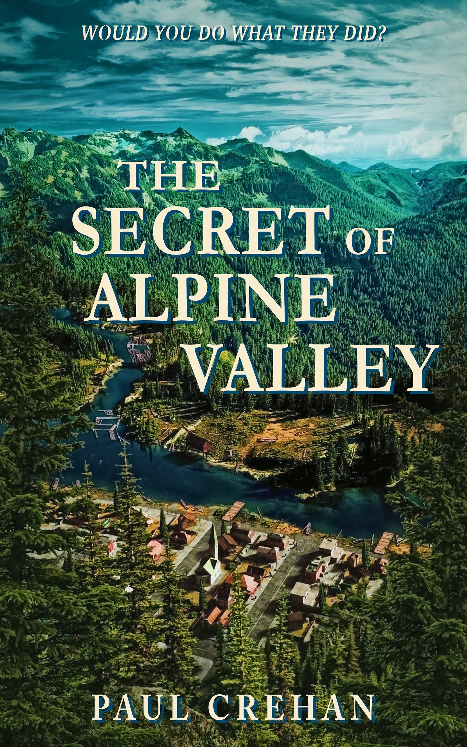 The Secret of Alpine Valley
