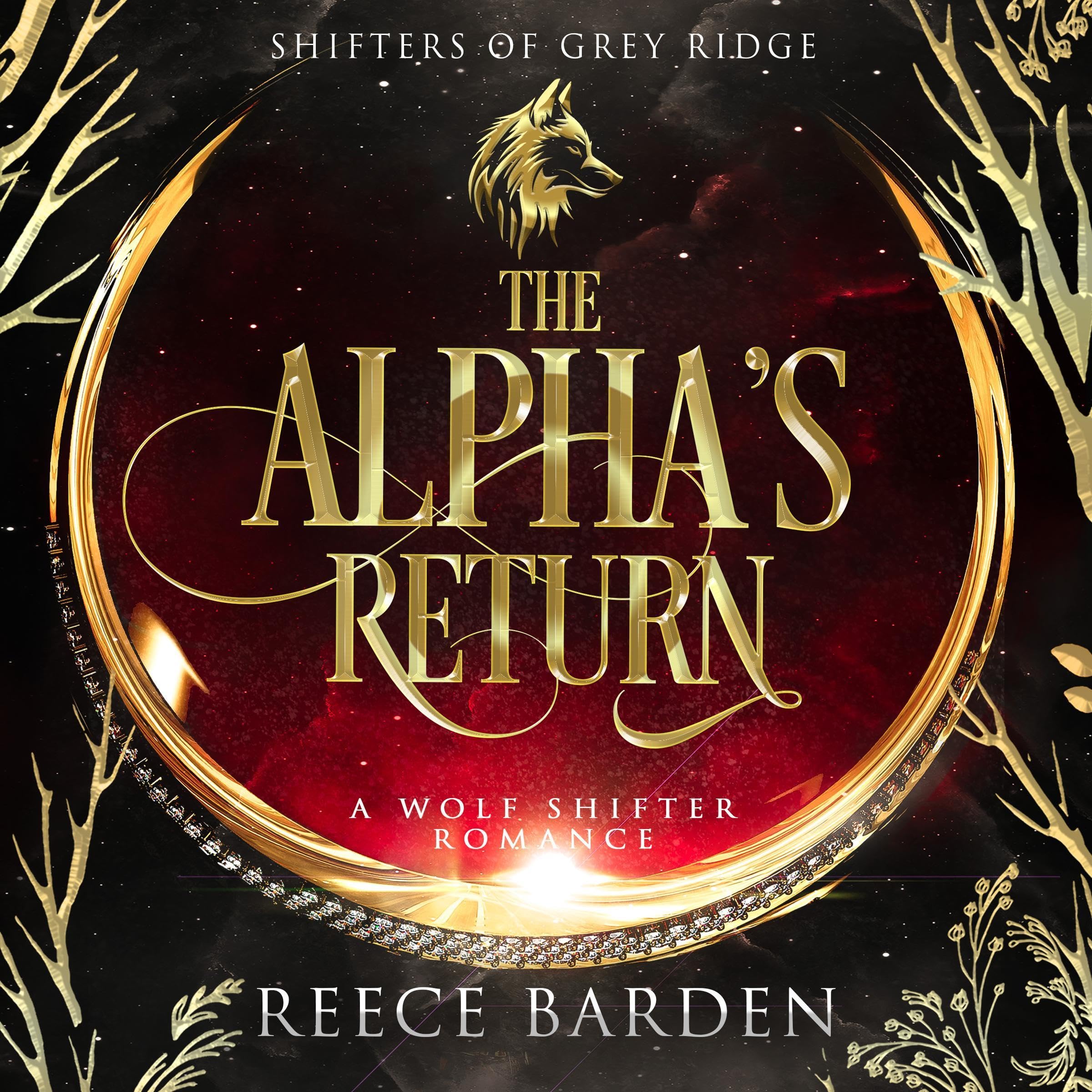 Cover art for The Alpha's Return