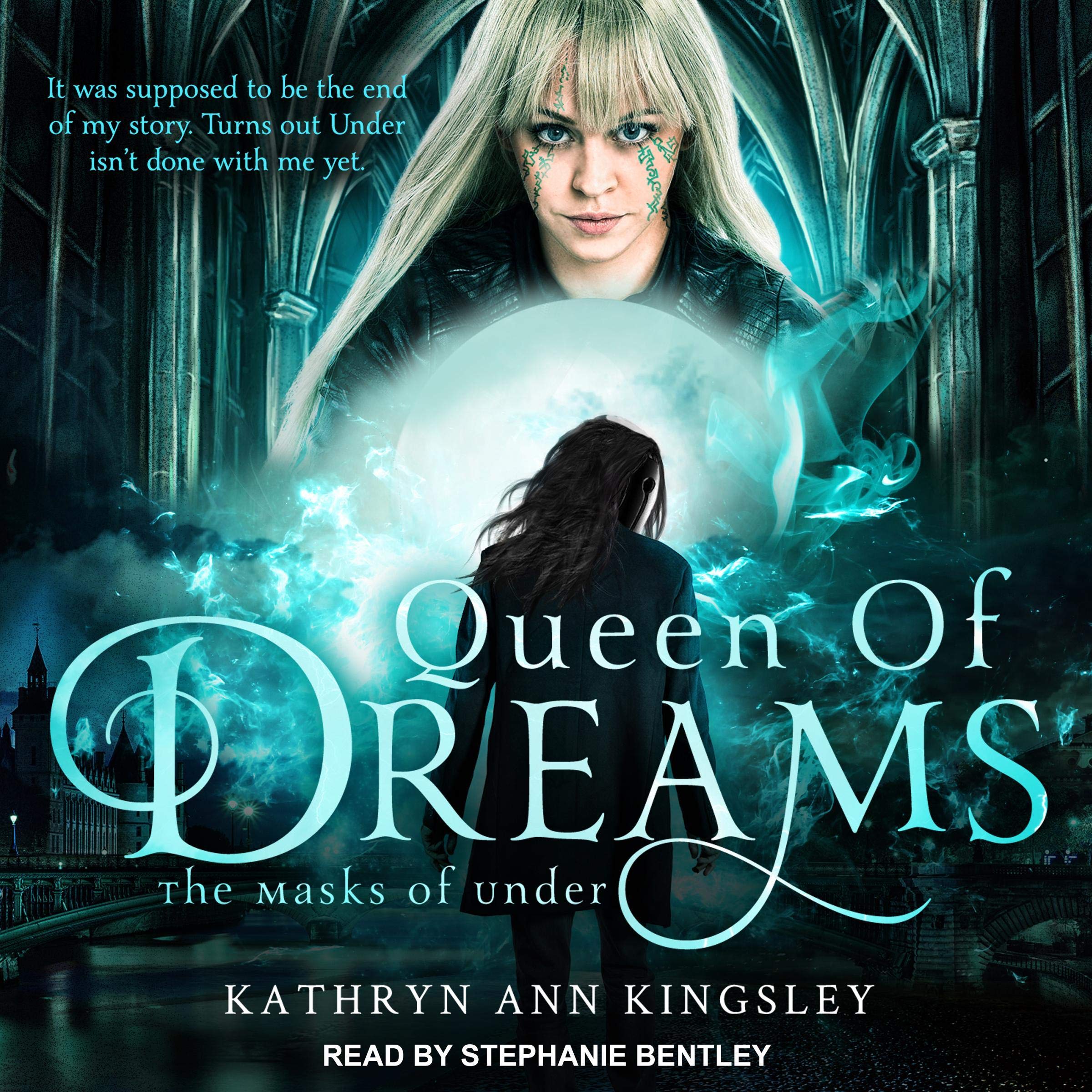 Cover art for Queen of Dreams