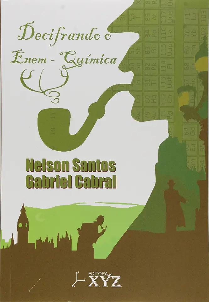 Decifrando o enem. química
