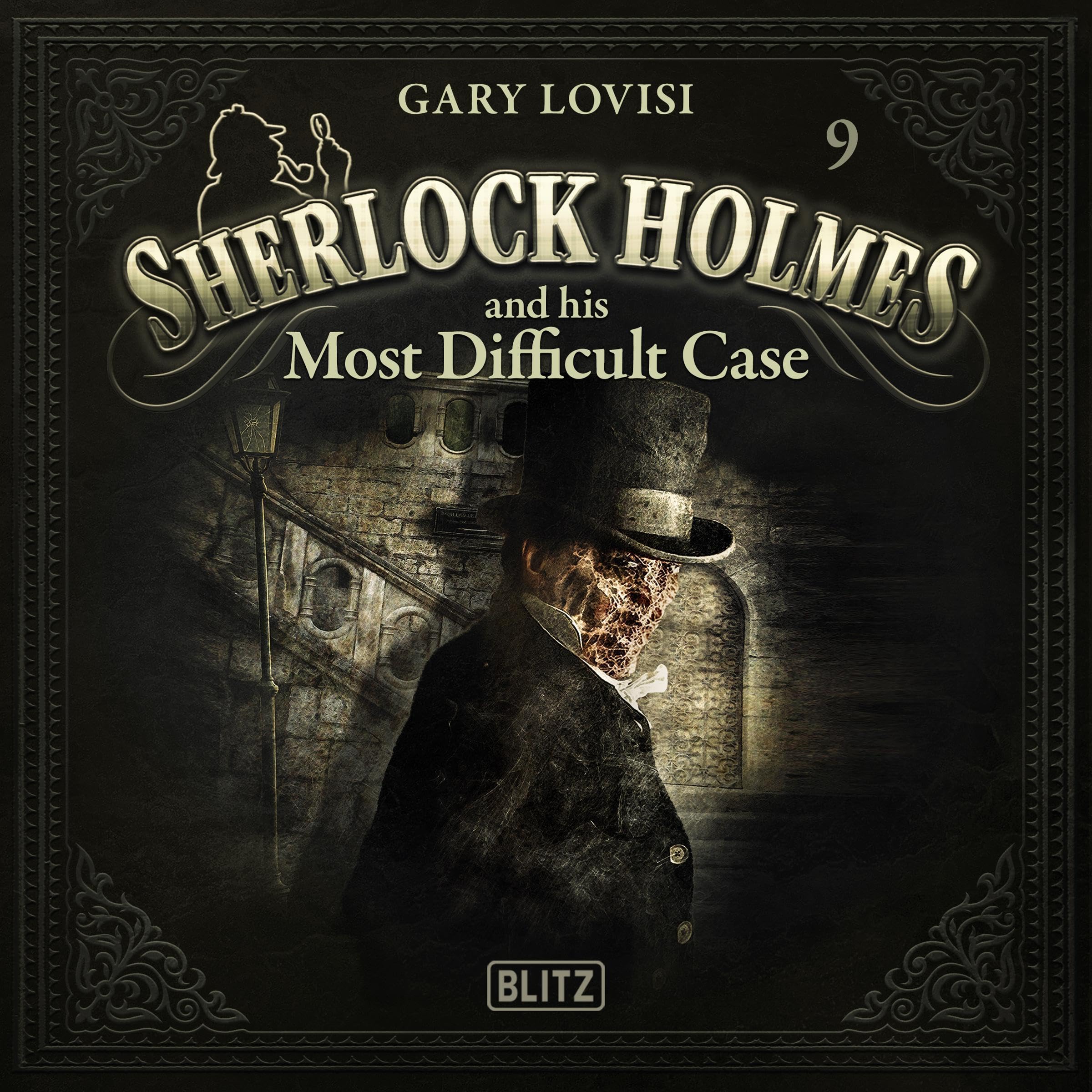 Sherlock Holmes and his most difficult case