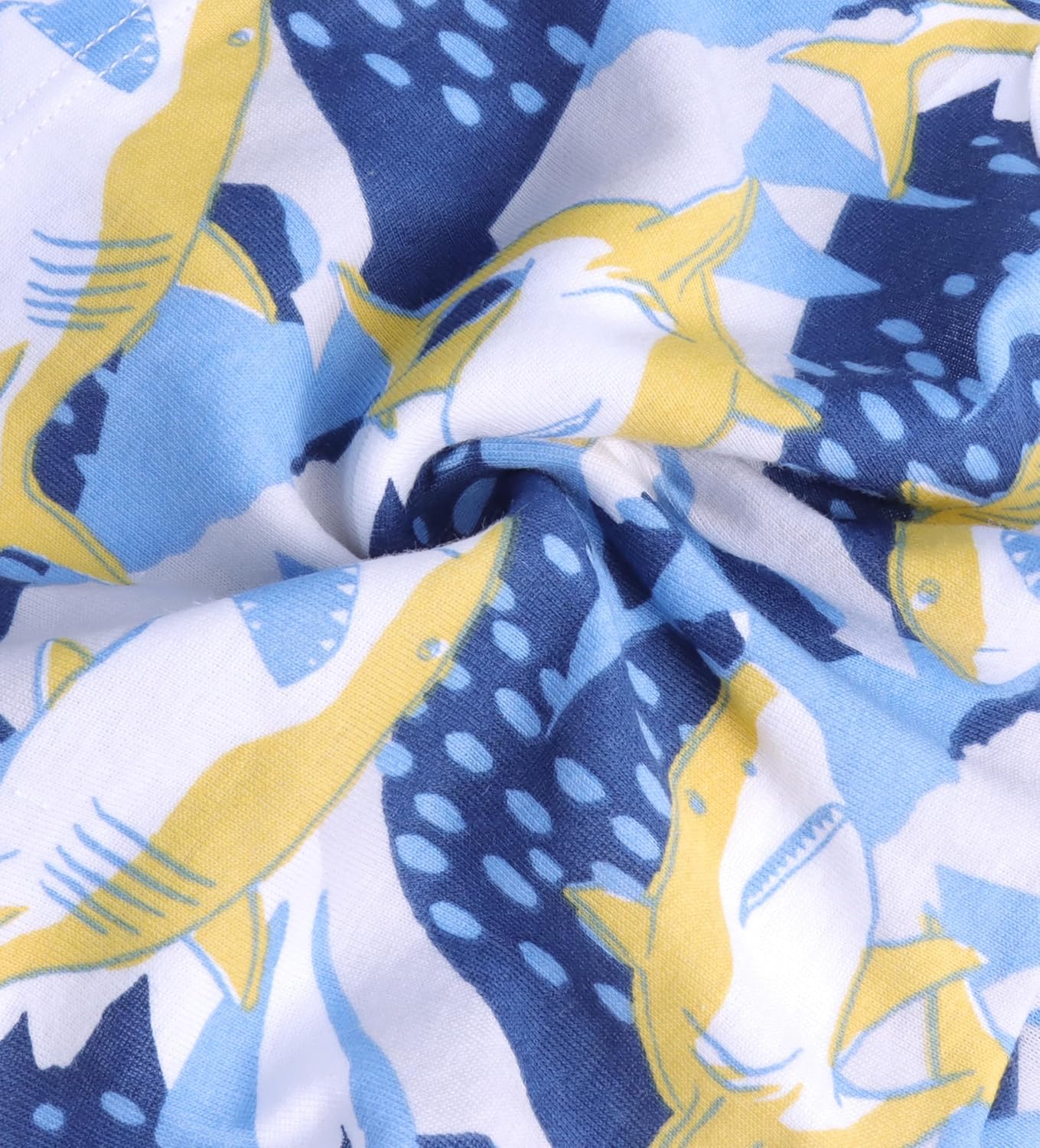 Boboking 100% Cotton Little Boys Briefs Soft Dinosaur Truck Toddler Underwear - Image 6