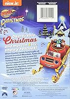 Vista 2 de Blaze and the Monster Machines Blaze Saves Christmas