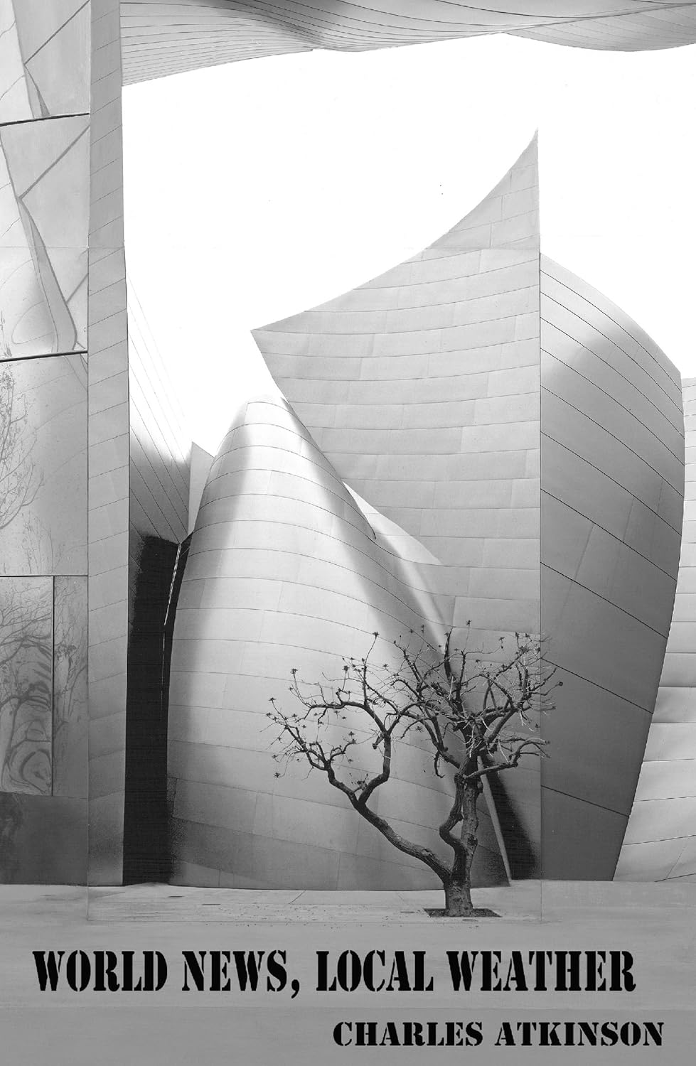 WORLD NEWS, LOCAL WEATHER Charles Atkinson 9781622295036