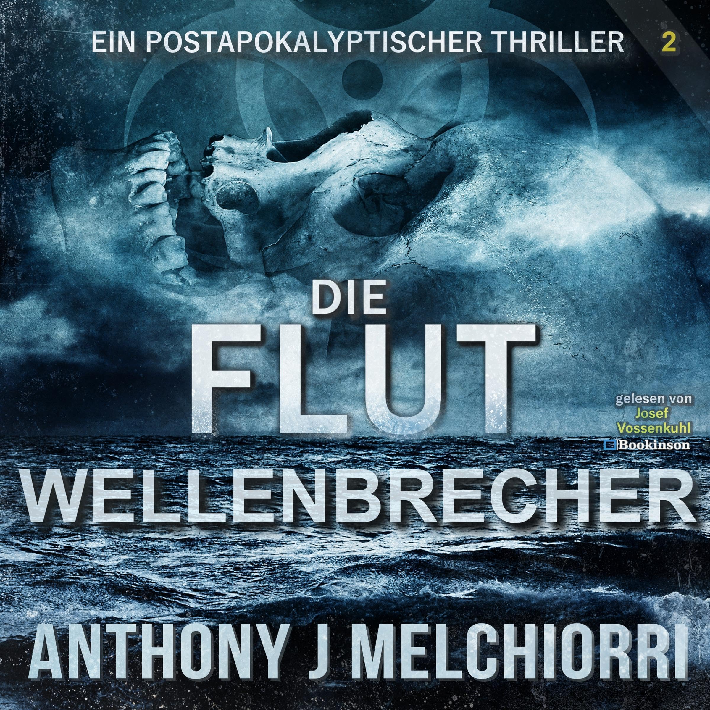 Cover art for Wellenbrecher