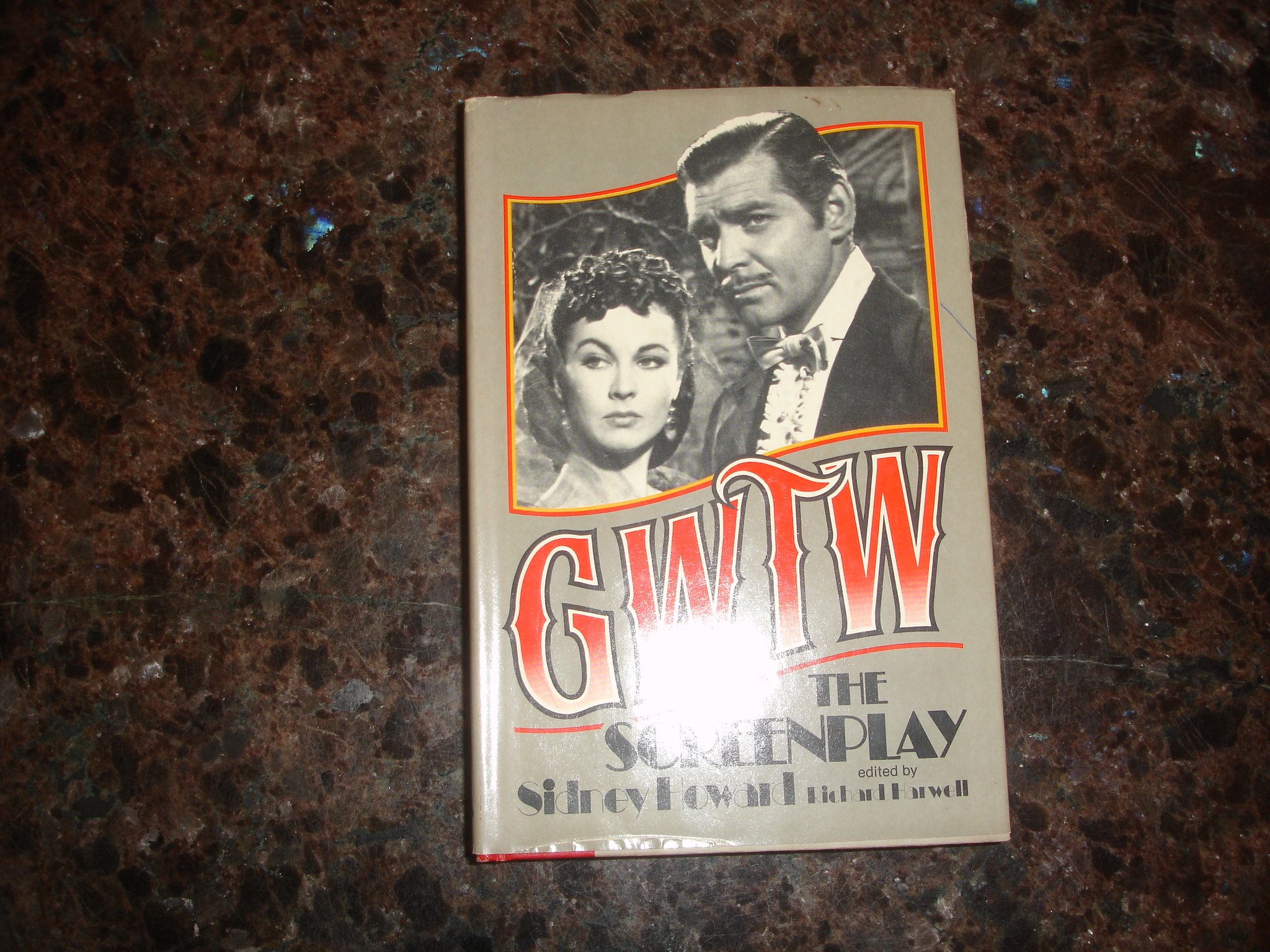 GWTW: The Screenplay