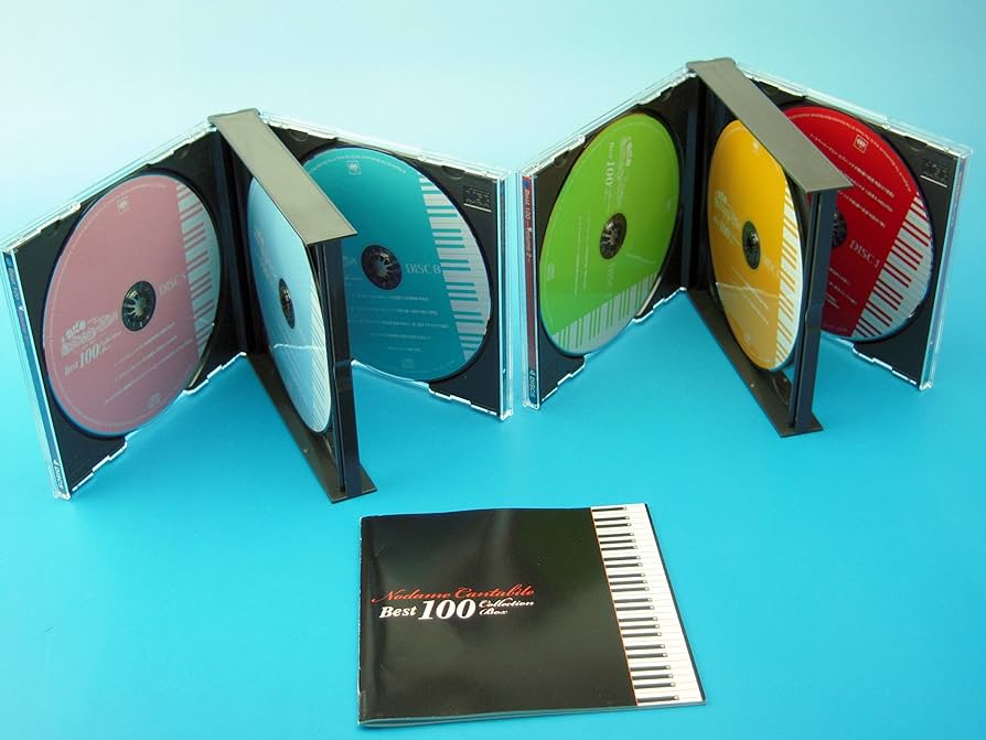 のだめカンタービレbest100 完全生産限定盤 Amazon.co.jp: のだめカンタービレ ベスト100 (完全生産限定盤