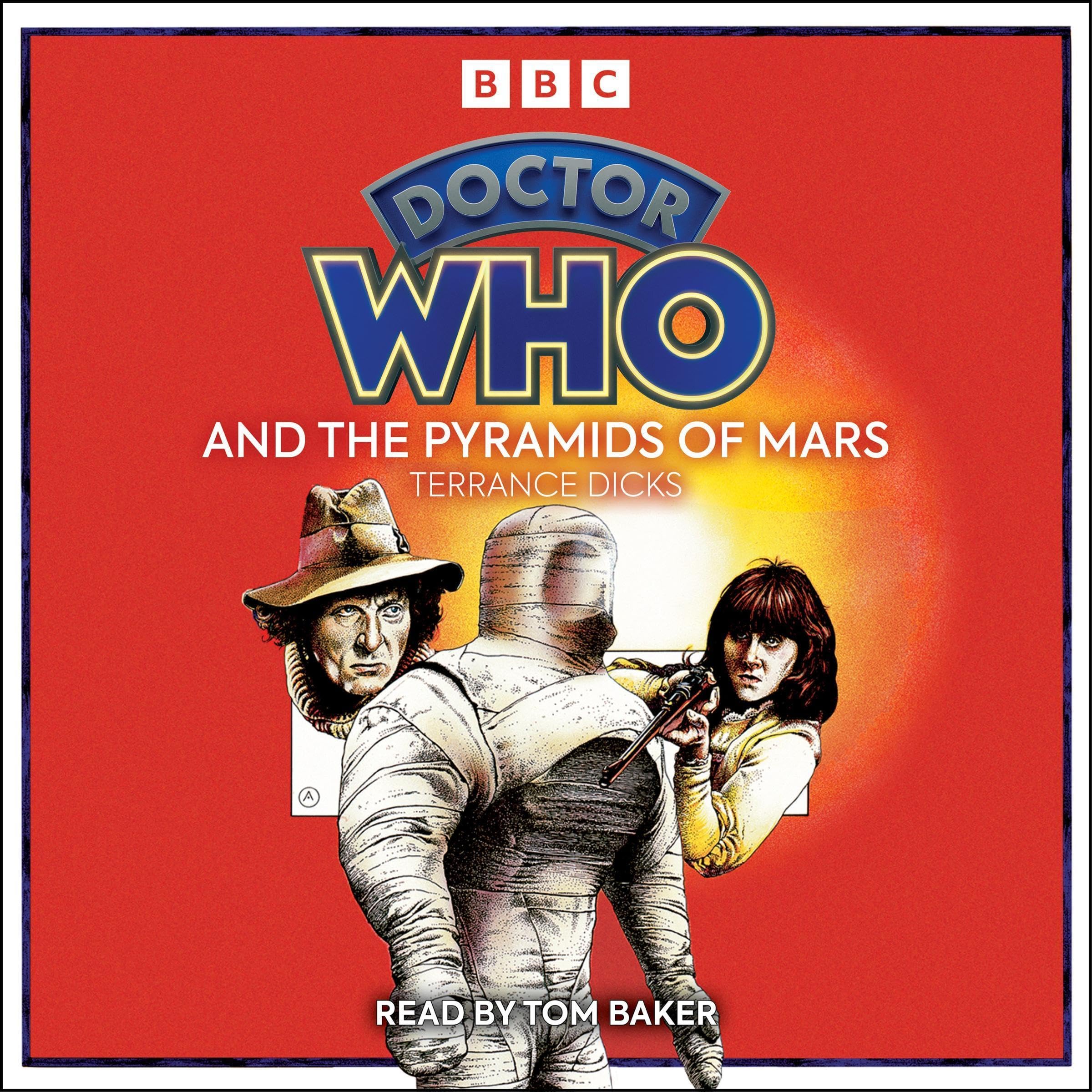 Doctor Who and the Pyramids of Mars