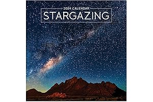 TF PUBLISHING 2024 Stargazing Mini Calendar