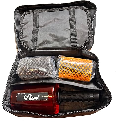 Ski & Snowboard Wax Roto Brush