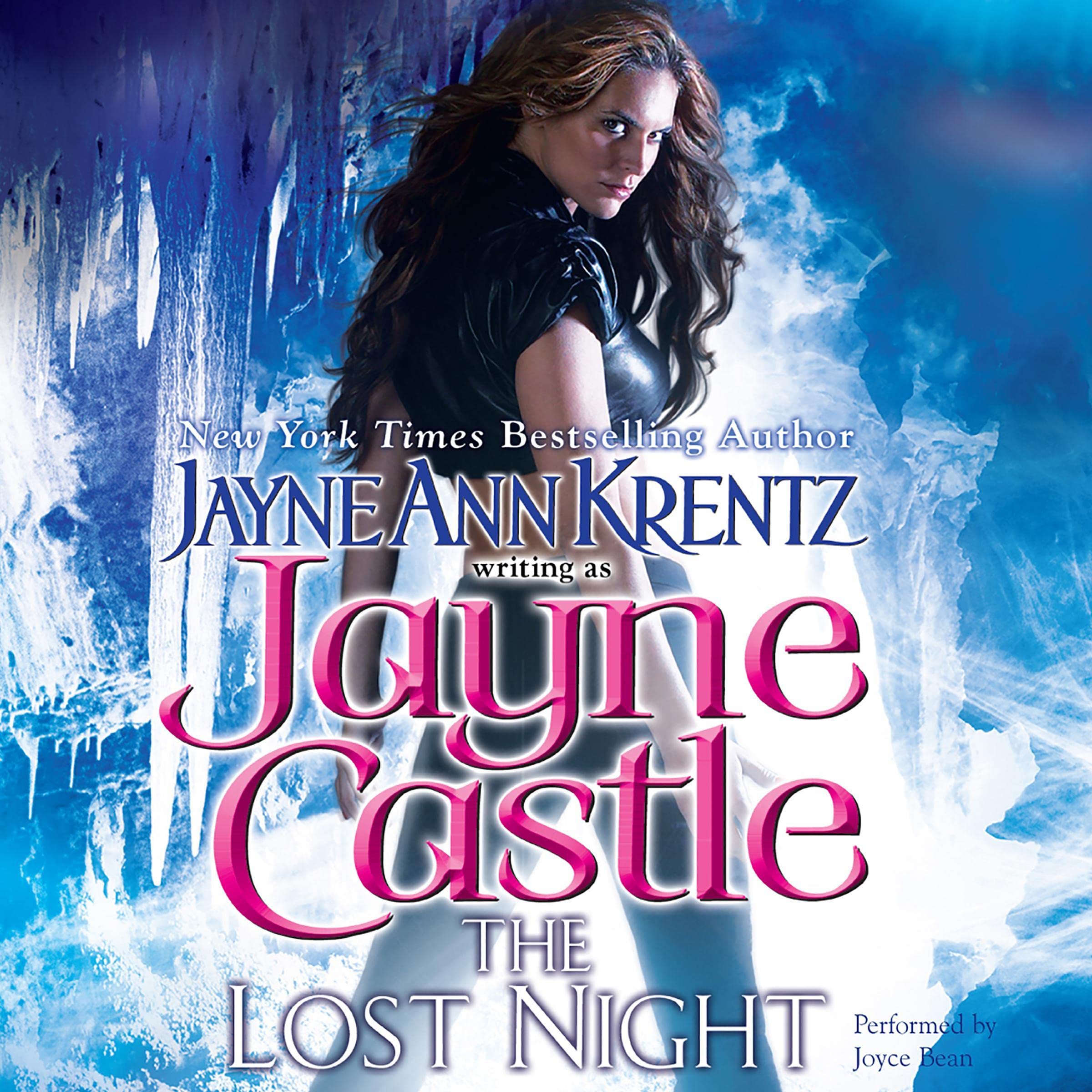 Cover art for The Lost Night: A Rainshadow Novel, Book 1