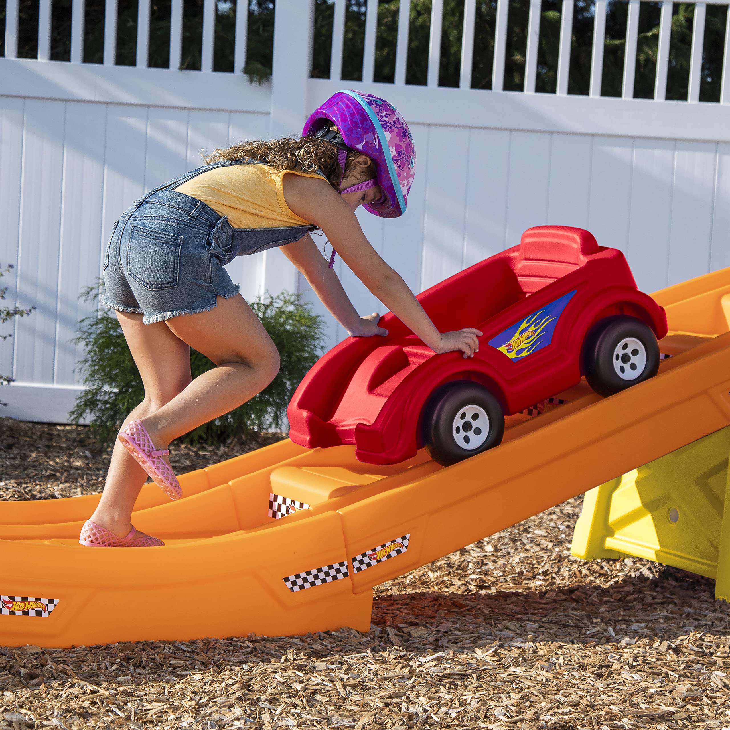 Hot Wheels Extreme Thrill Coaster 