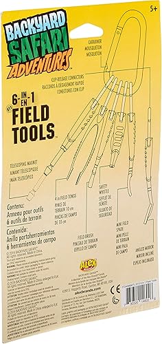 Miniatura 2 de Backyard Safari Herramientas de campo 6 en 1