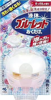 ブルーレットを砕け 專用 Amazon.co.jp: ブルーレット 液体除菌イーエックス(EX) 液体おくだけ除