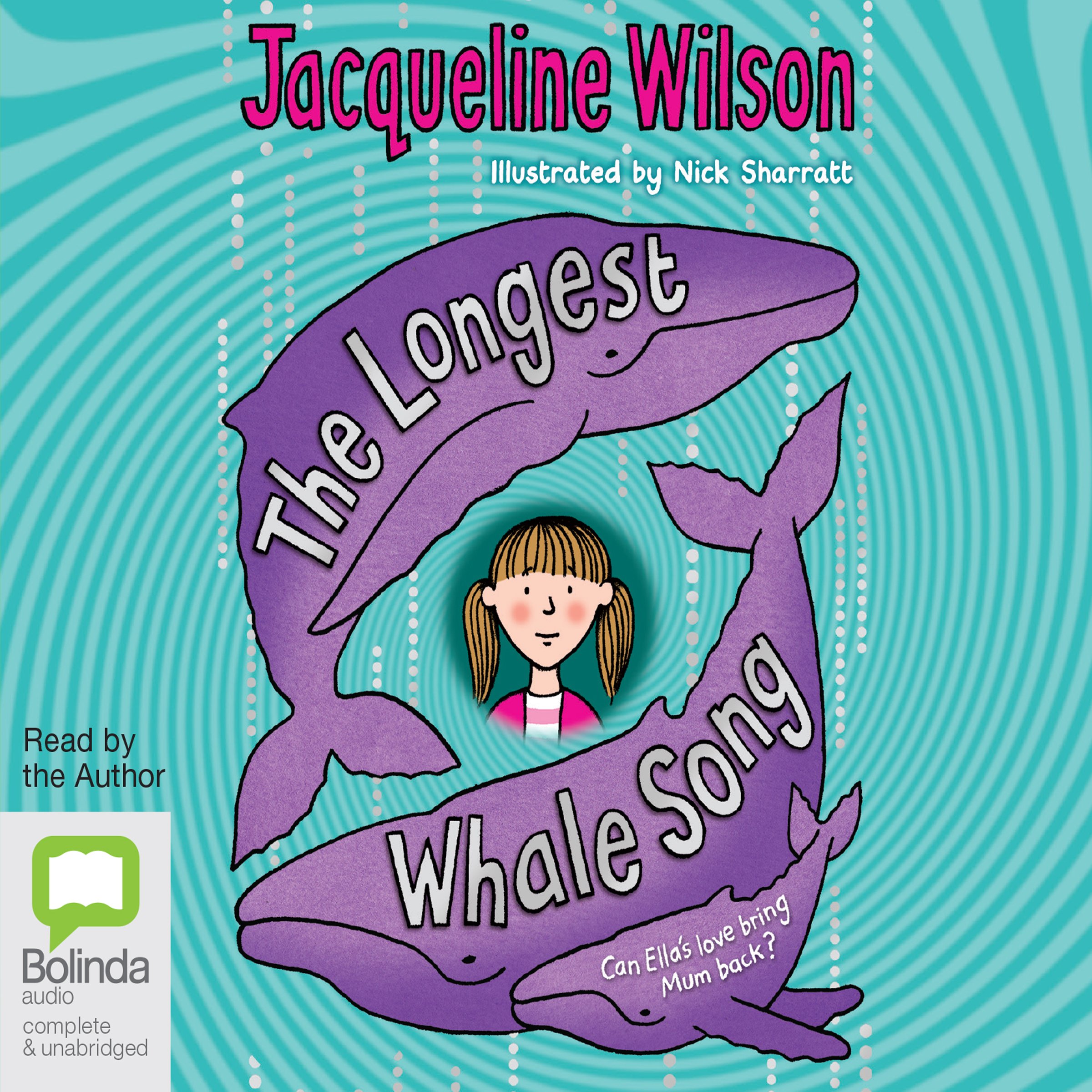 Cover art for The Longest Whale Song
