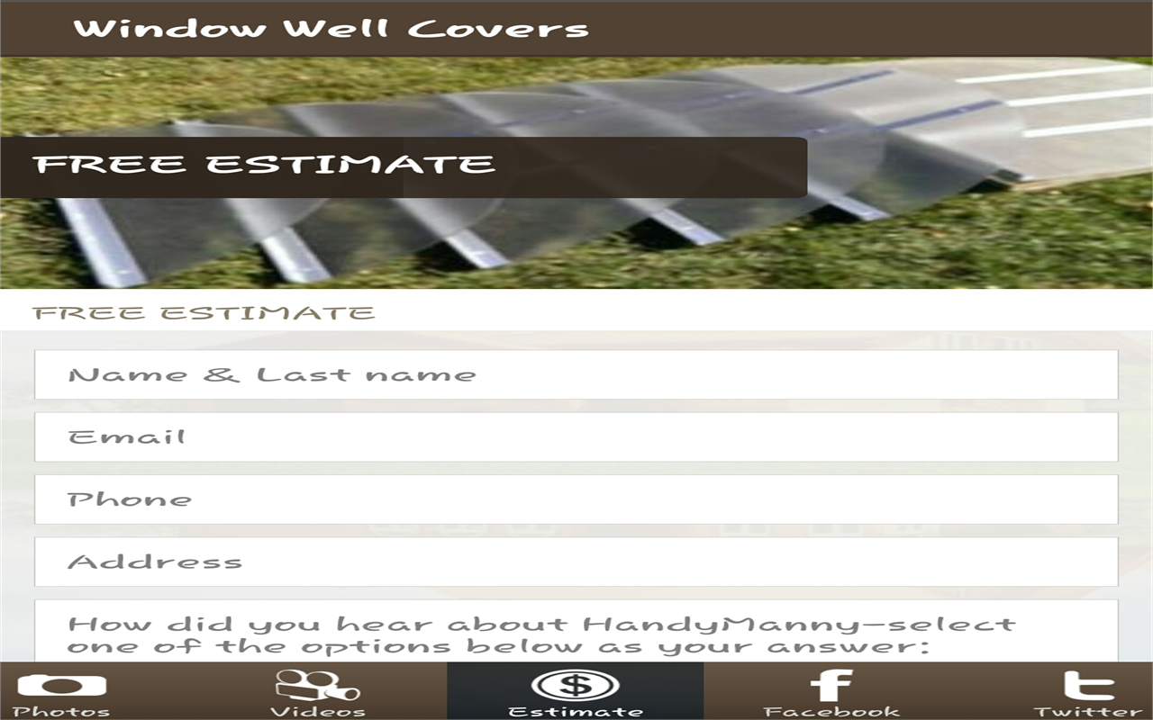 Window Well CoversAmazon.caAppstore for Android