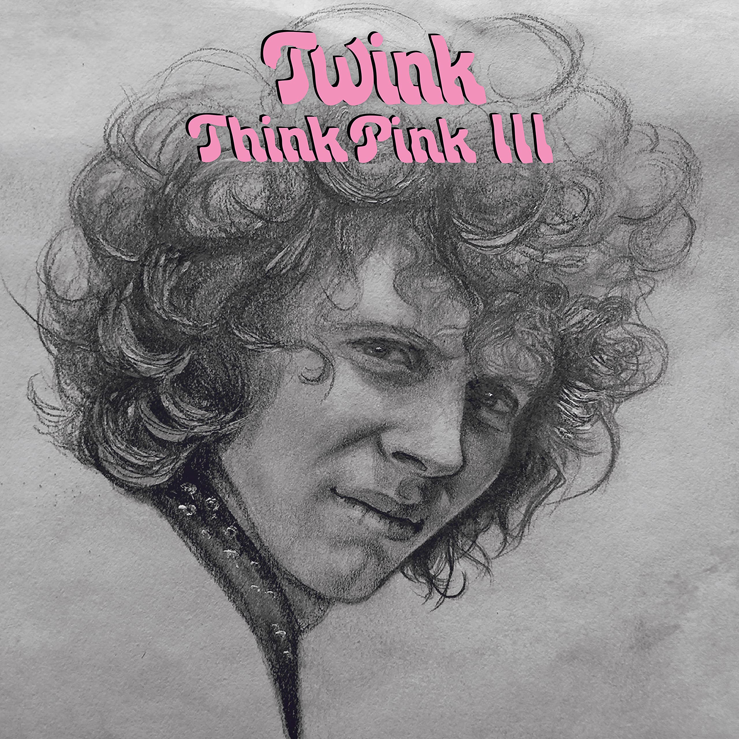 CD: TWINK THINK PINK III   BRAND NEW SEALED  (2022) NEW