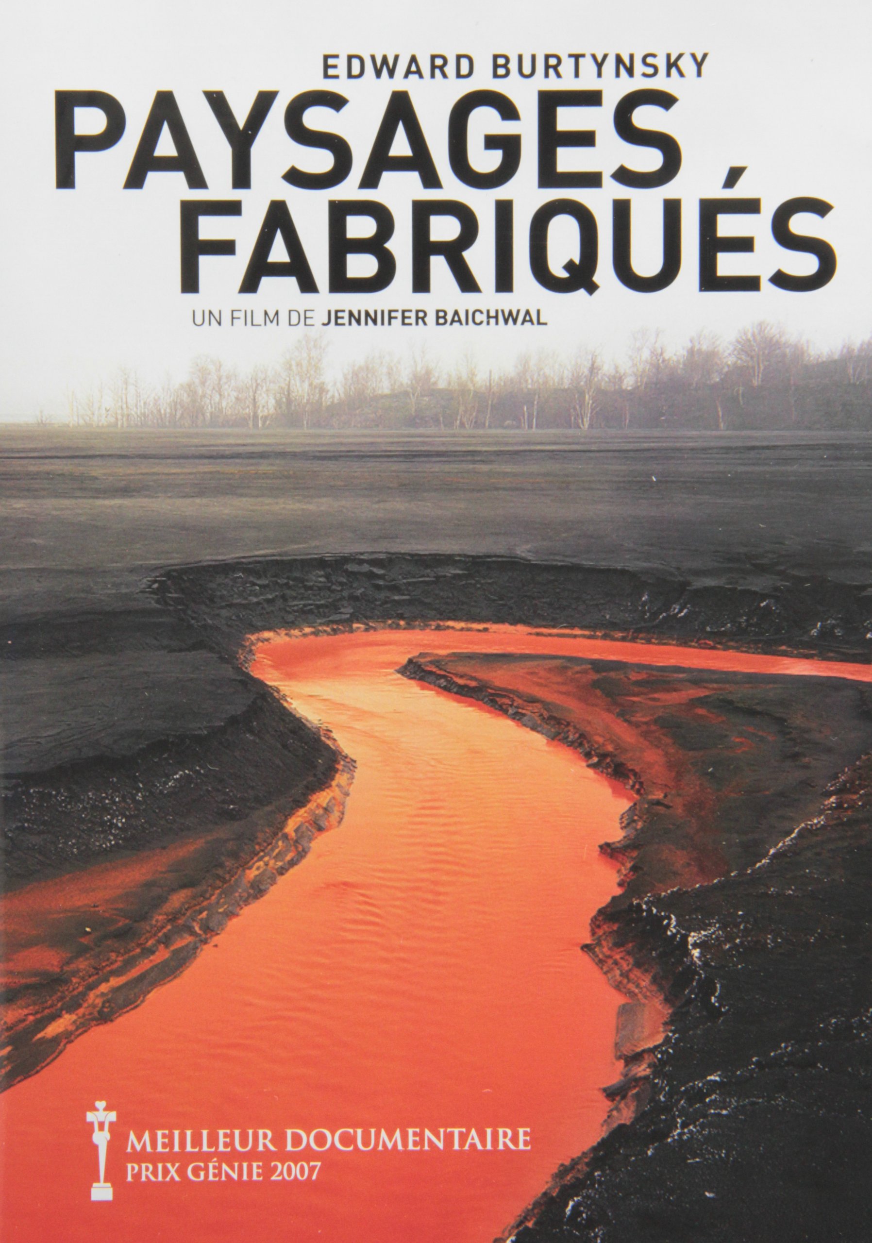MANUFACTURED LANDSCAPES [DVD]