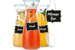 Mimosa Bar Kit: Your Perfect Brunch Companion