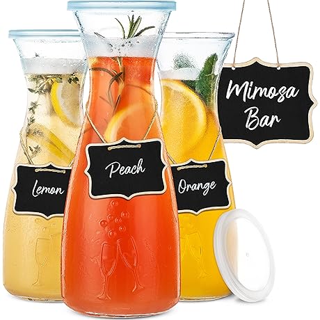 Mimosa Bar Kit: Your Perfect Brunch Companion