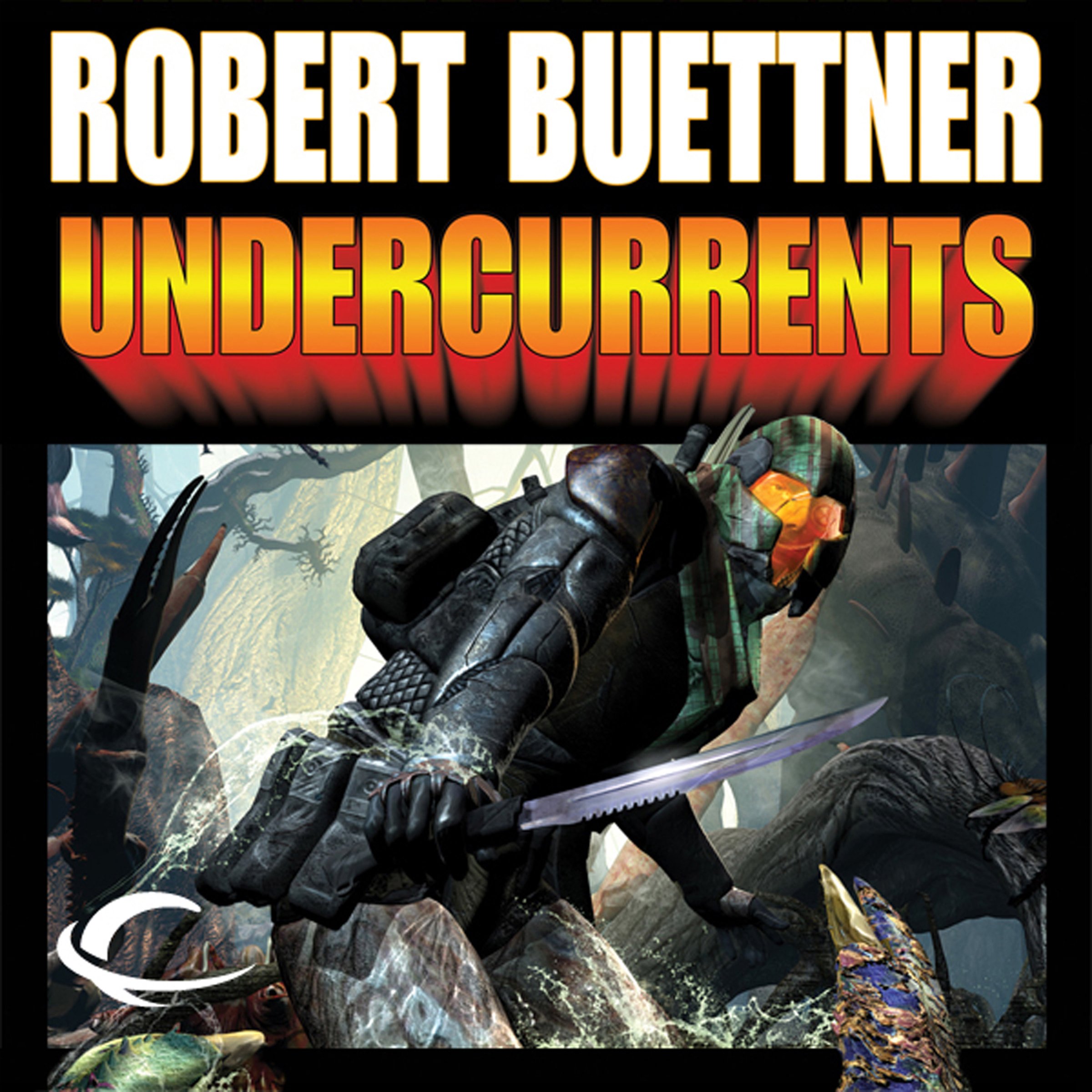 Cover art for Undercurrents