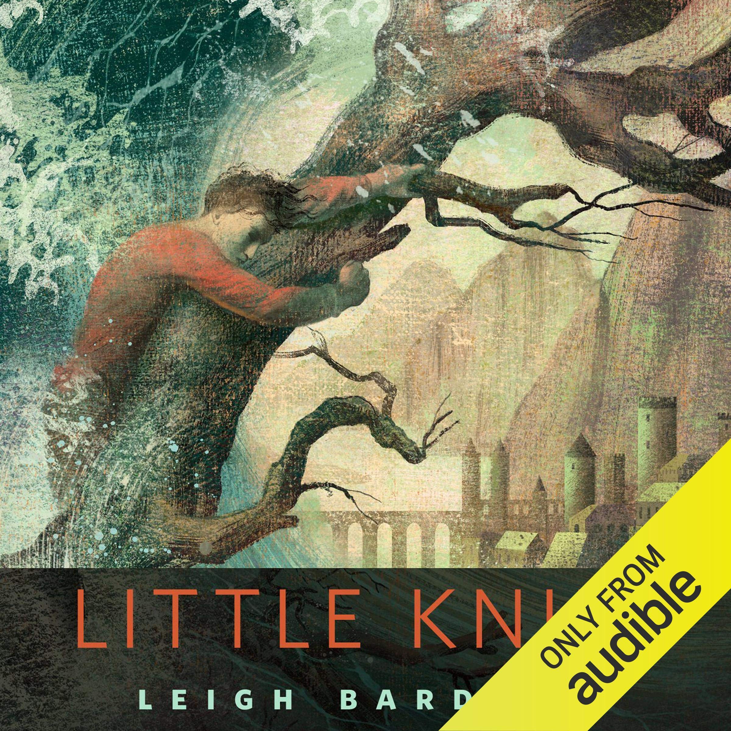 Cover art for Little Knife