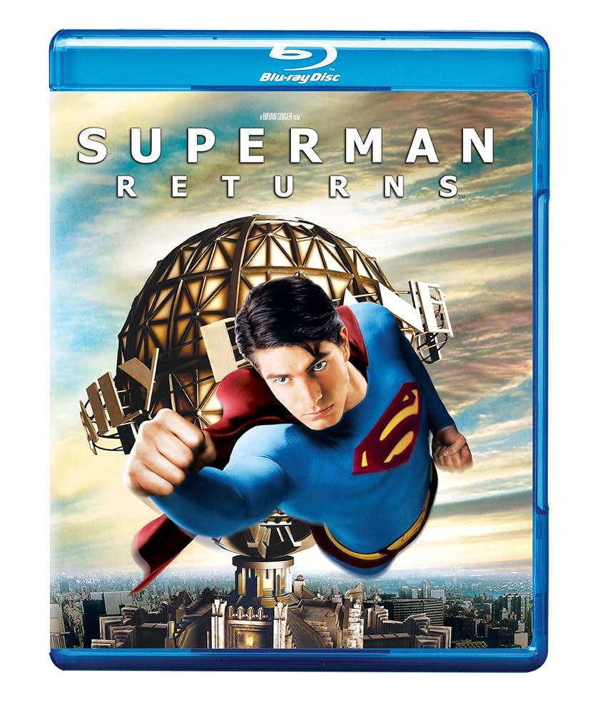 その他 Superman Collection [Blu-ray] [Import] i8my1cf Superman Motion Picture 5 Film Collection-Blu-ray Set