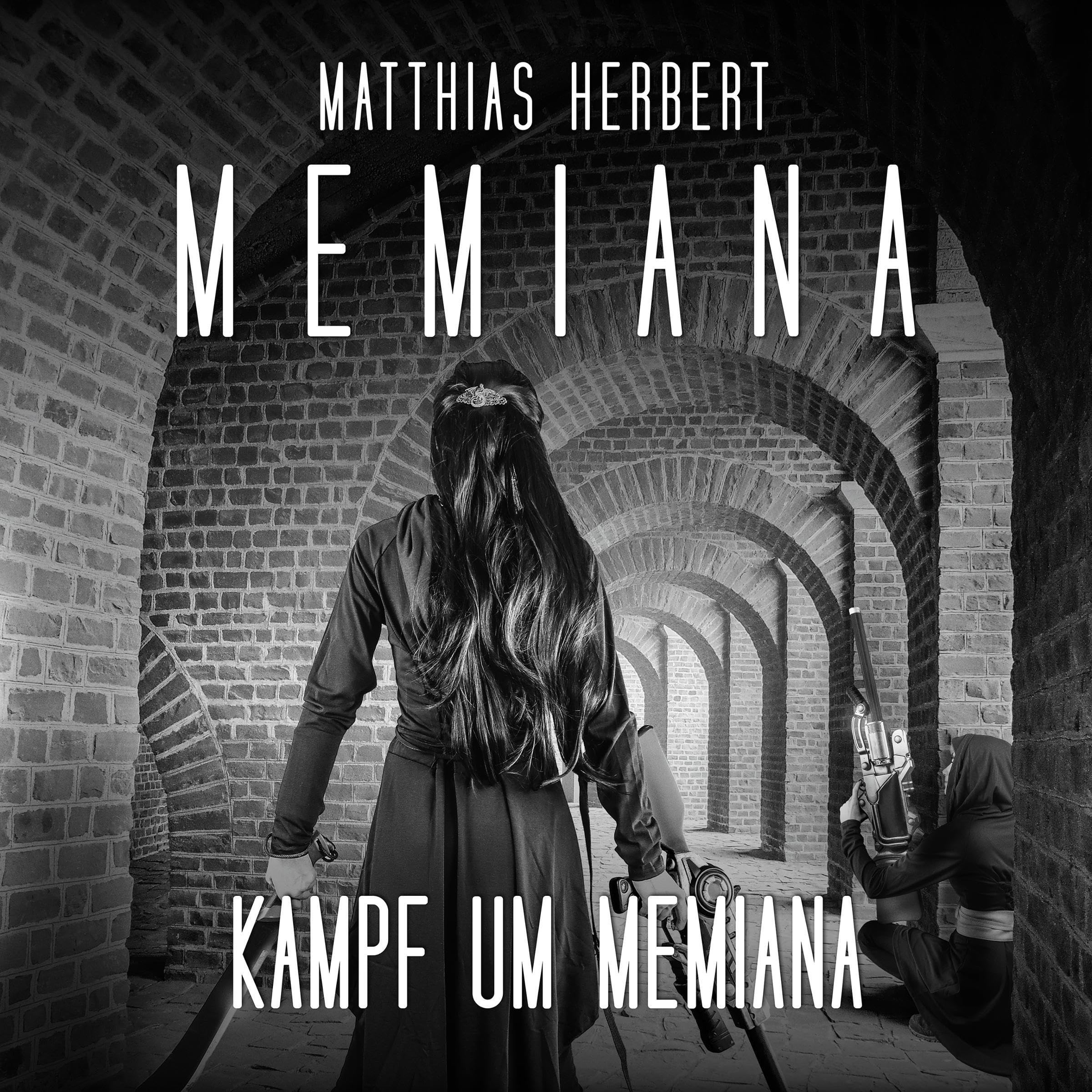 Cover art for Kampf um Memiana - Teil 2