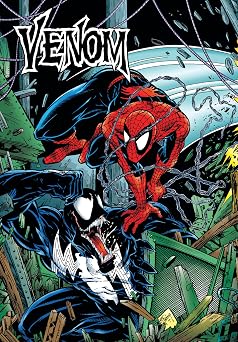 VENOM BY MICHELINIE & MCFARLANE GALLERY EDITION