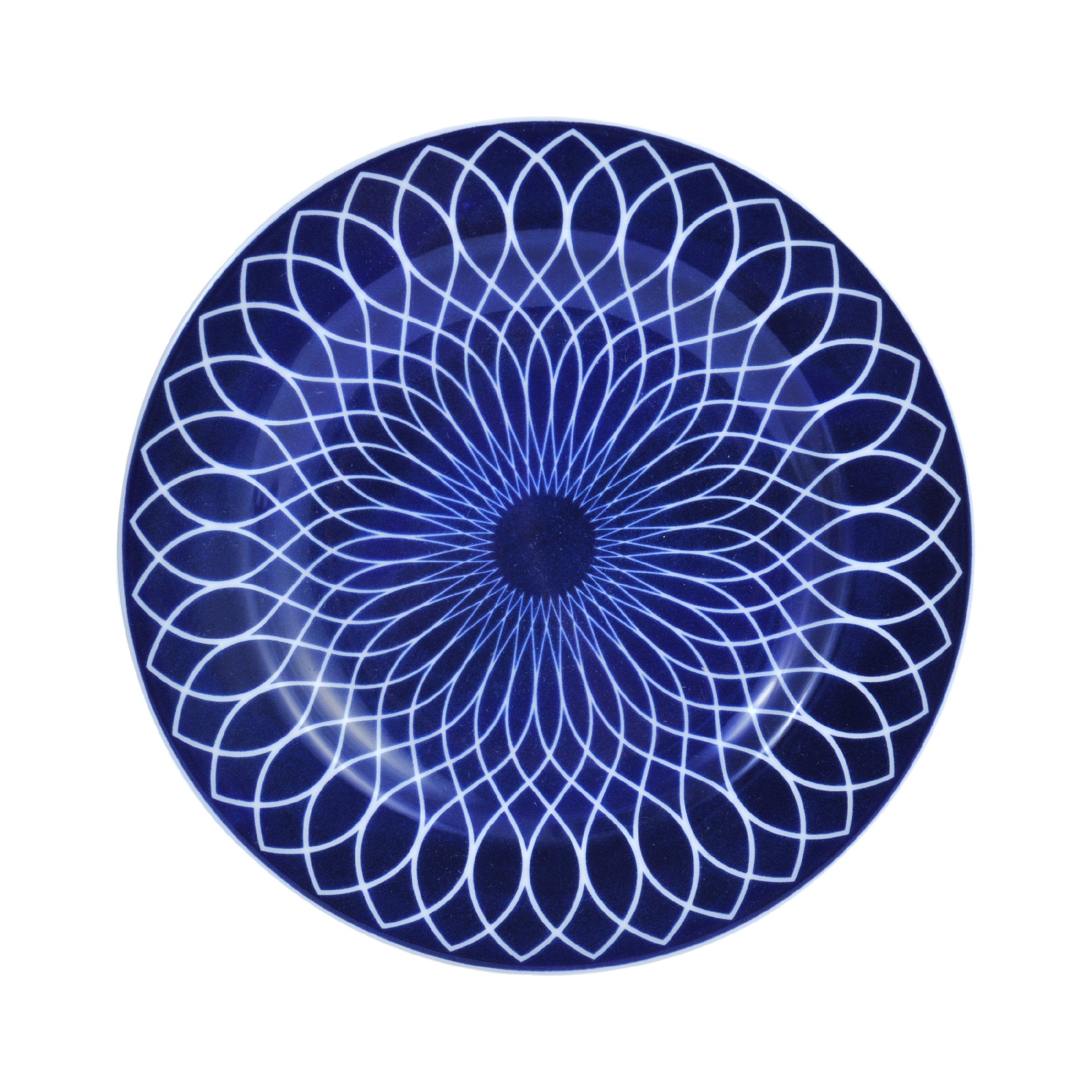 Amazon.com | Mikasa Lavina White 4-Piece Place Setting, Service