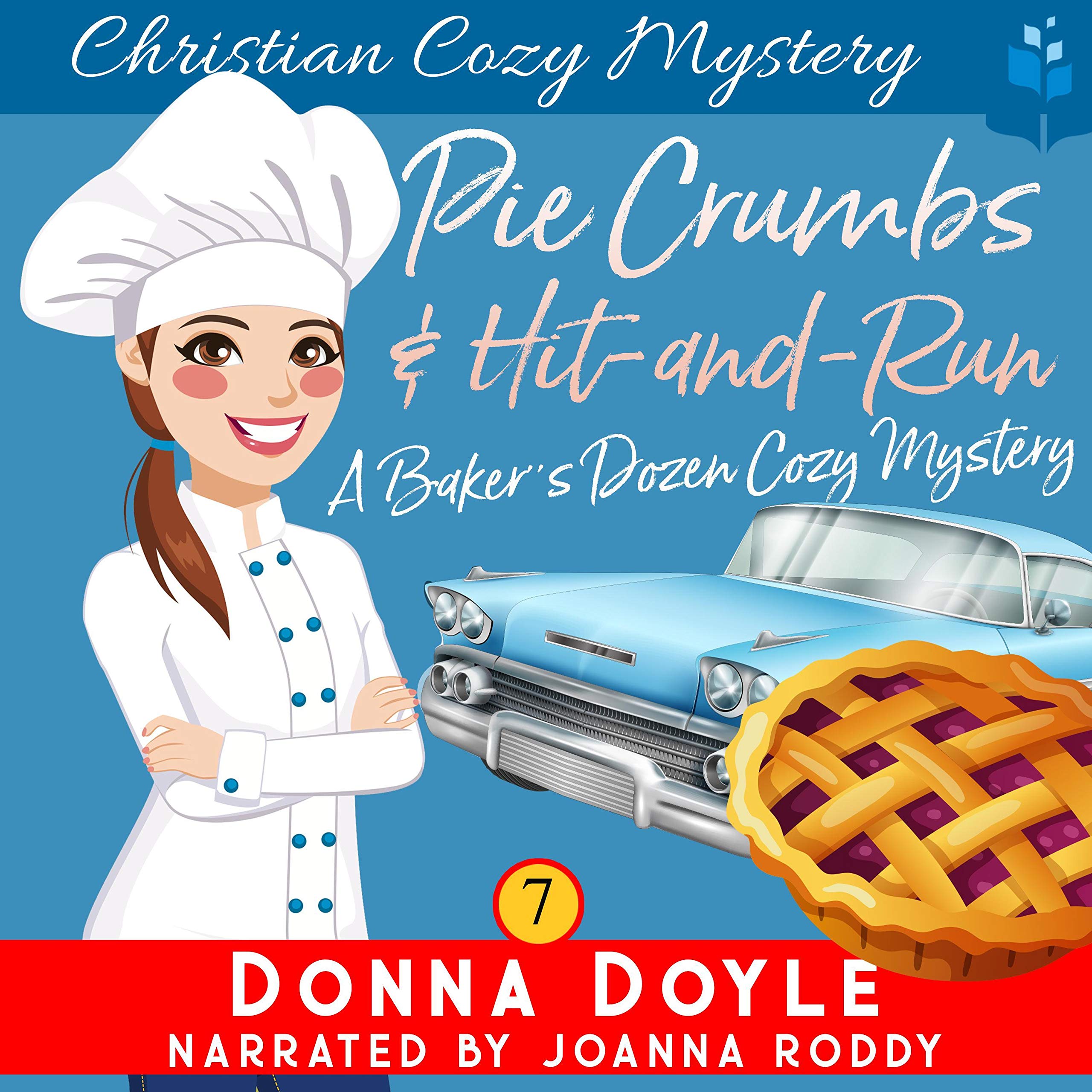 Cover art for Pie Crumbs and Hit and Run