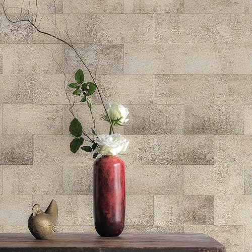 Miniatura 8 de Art3d 20ft Outside Vinyl Corner Trim with Peel and Stick Backsplash PVC Wall Tile