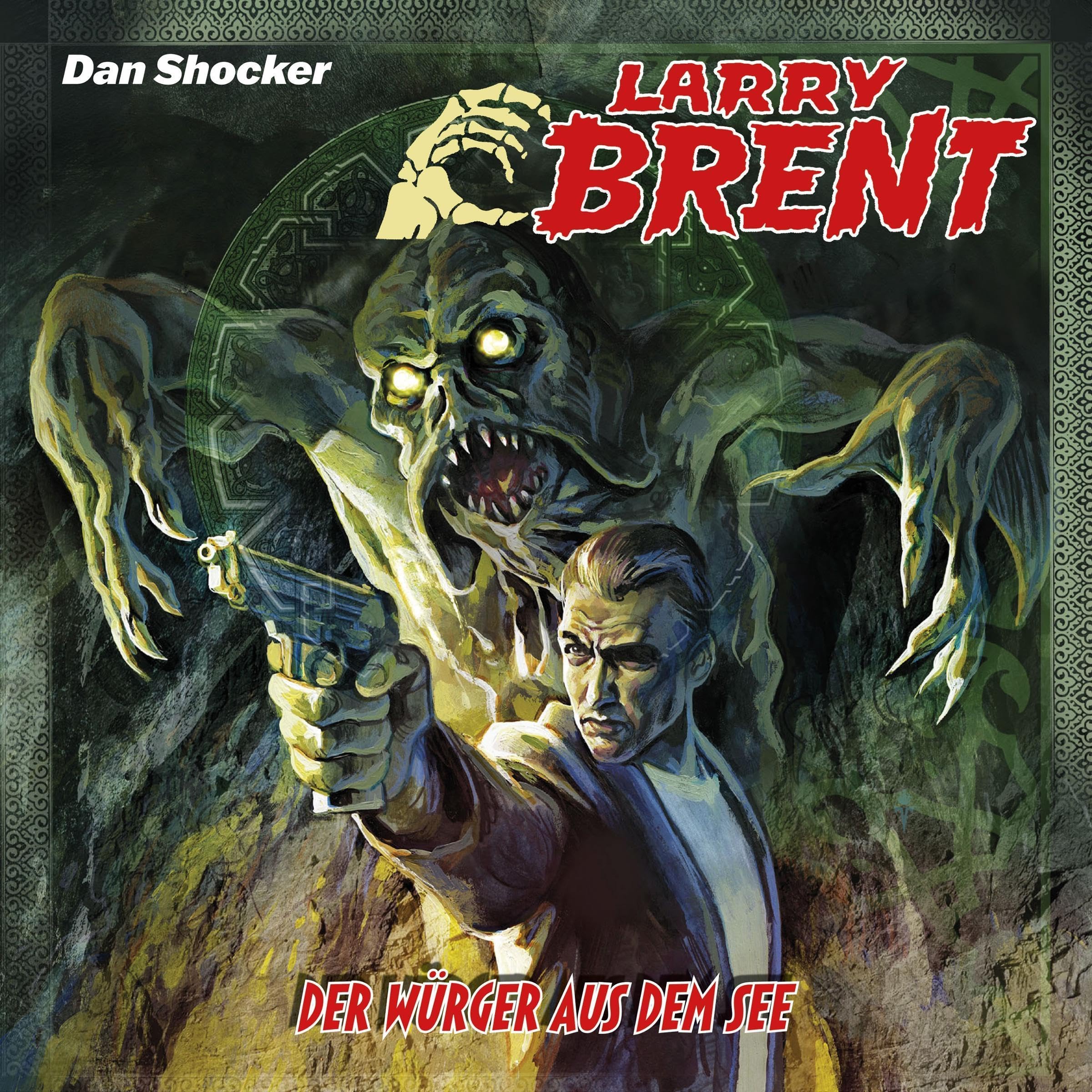 Cover art for Der Würger aus dem See