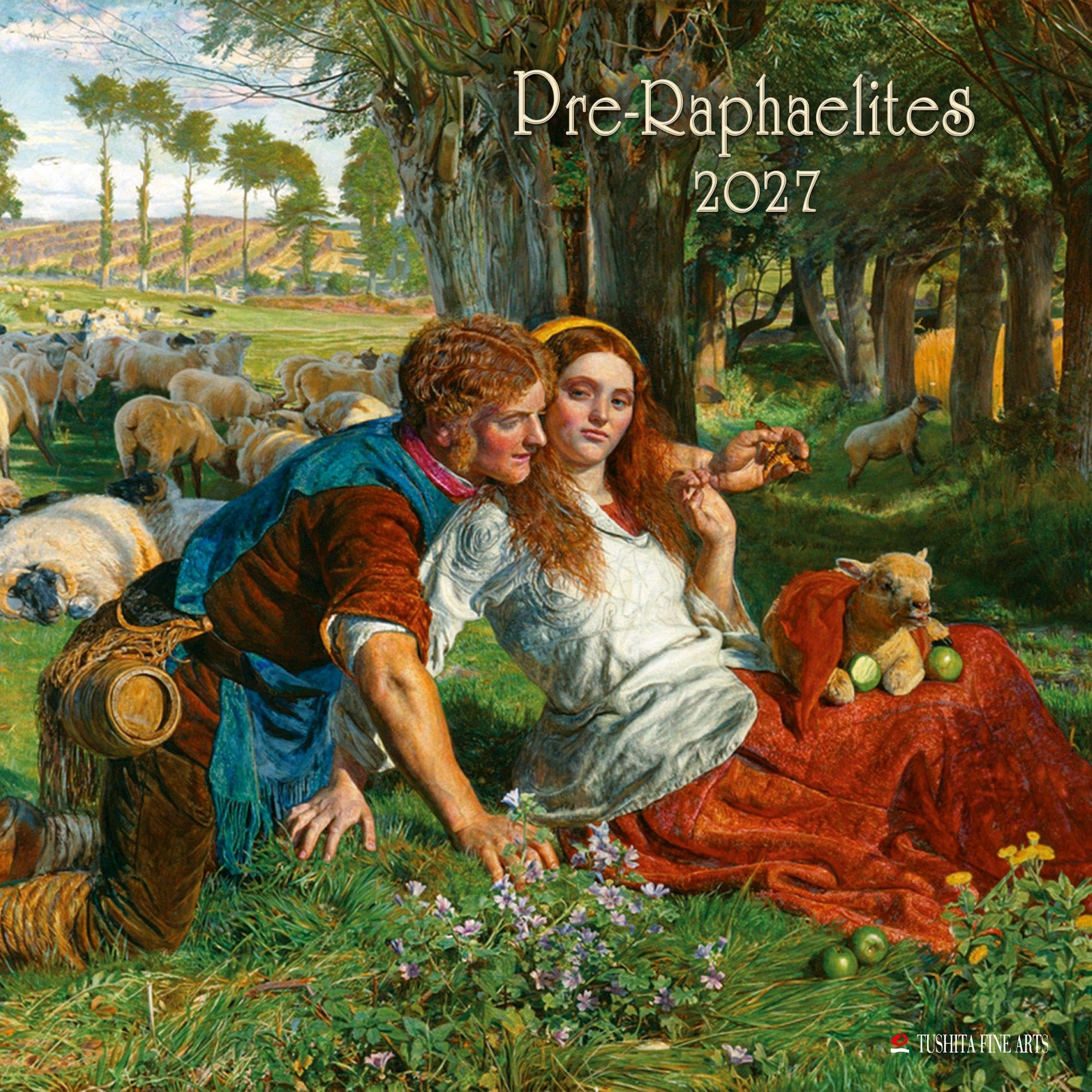 Pre-Raphaelites 2027: Kalender 2027