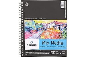 XL Mixed Media Sketchbook: The Art Paper that Sparks Endless Creativity