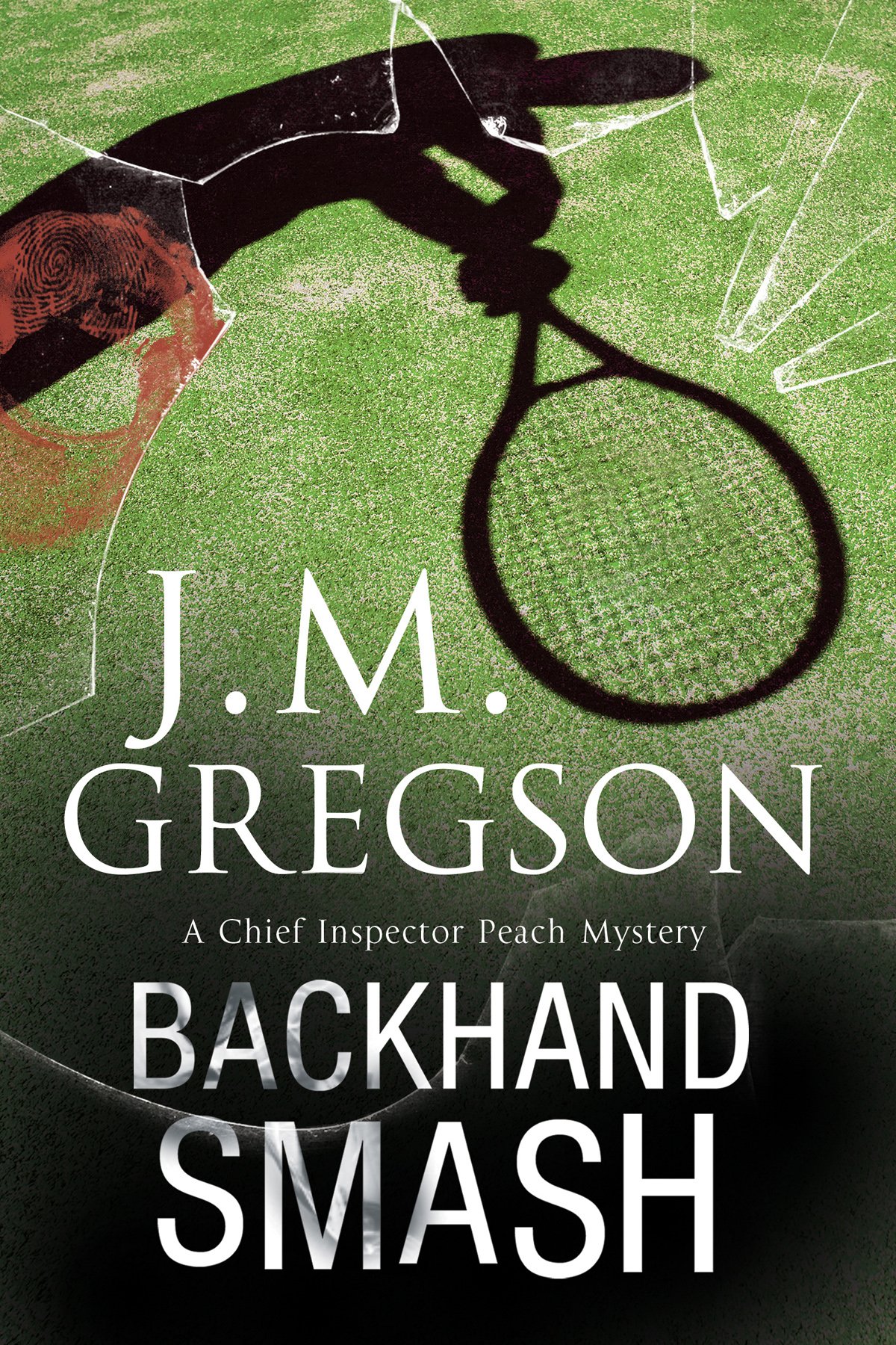 Backhand Smash: A British Police Procedural: 19 (A Percy Peach Mystery)