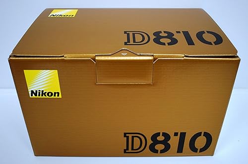 Miniatura 6 de Nikon D810 FX-Format Cámara SLR digital (cuerpo) - Versión internacional (sin garantía)