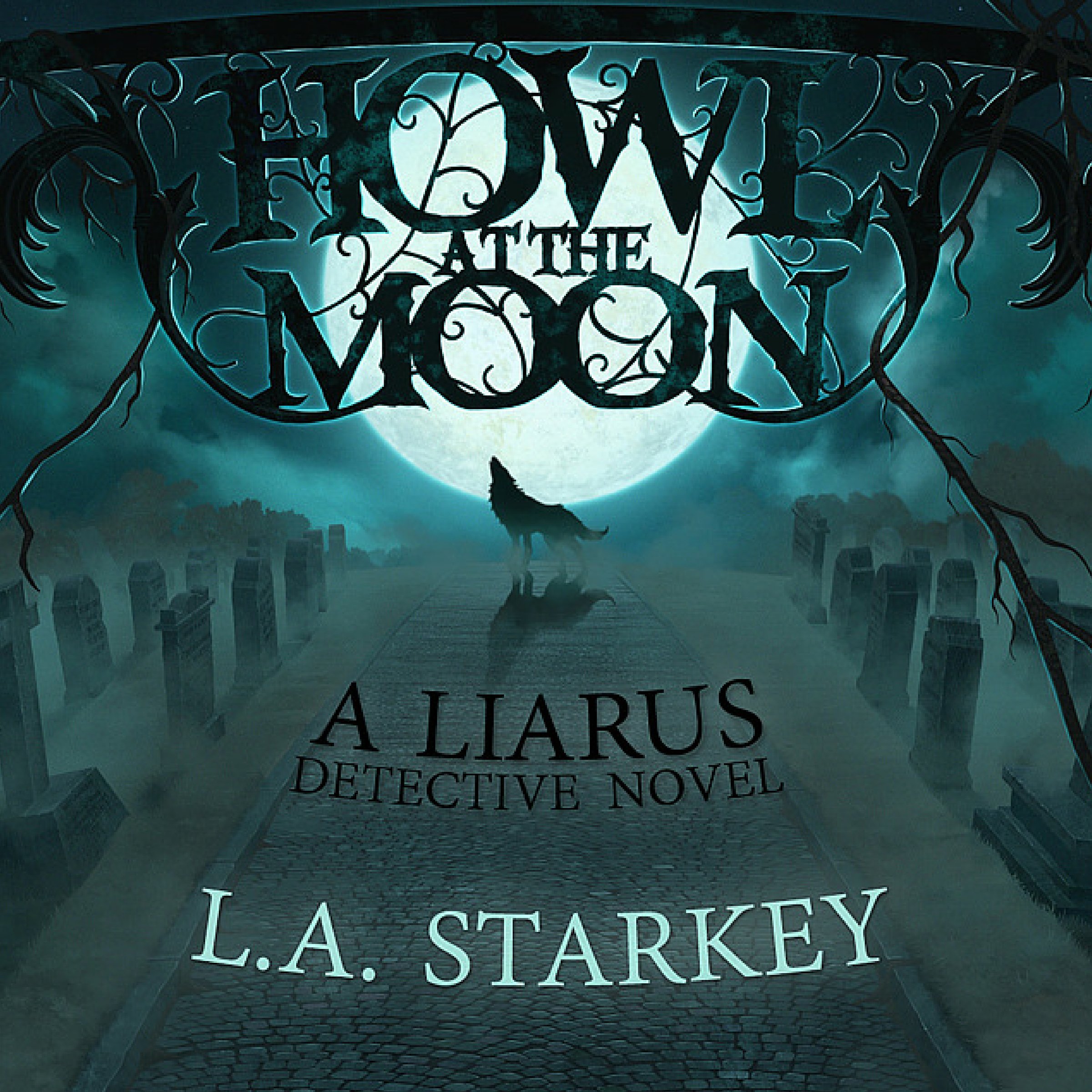 Cover art for Howl at the Moon