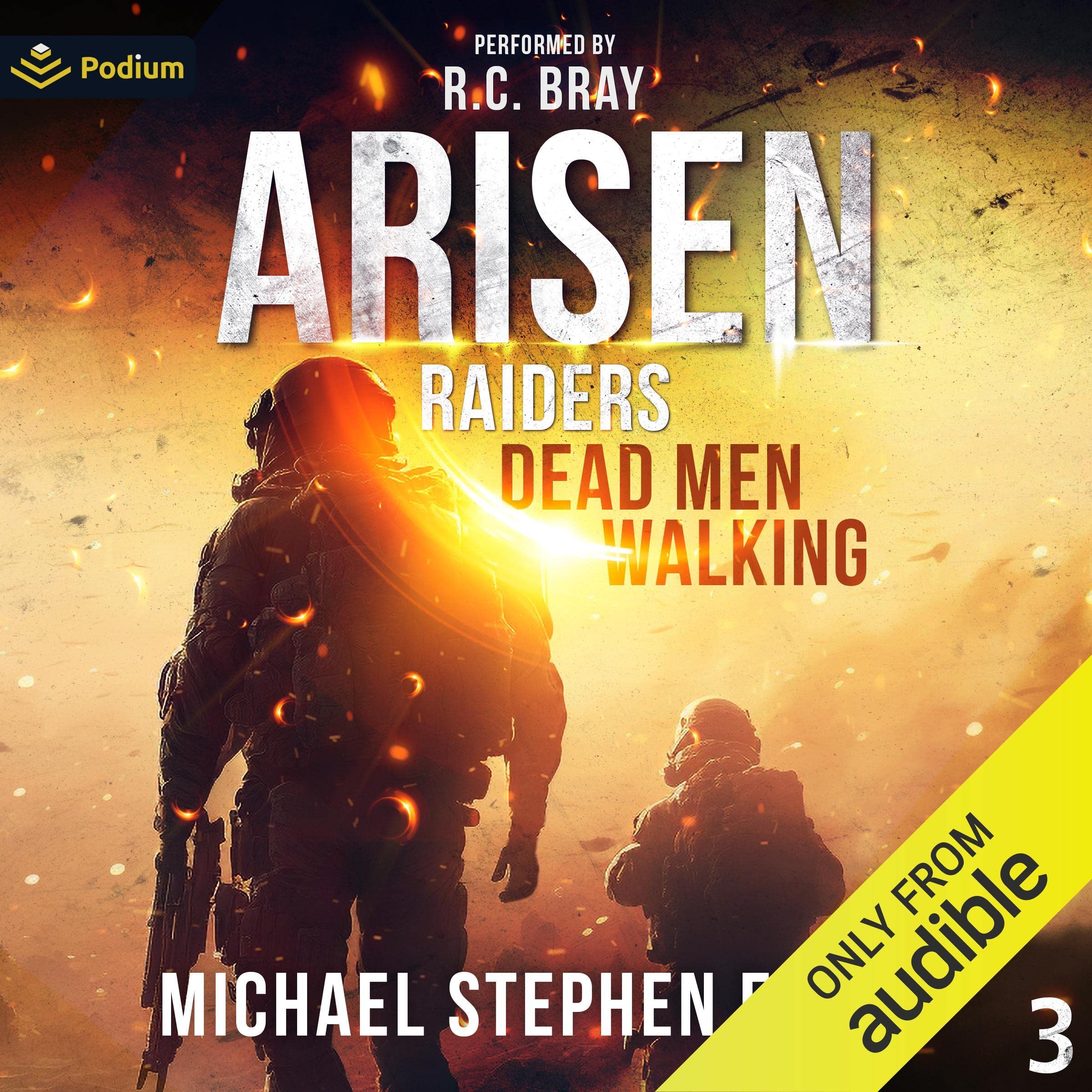Cover art for Dead Men Walking