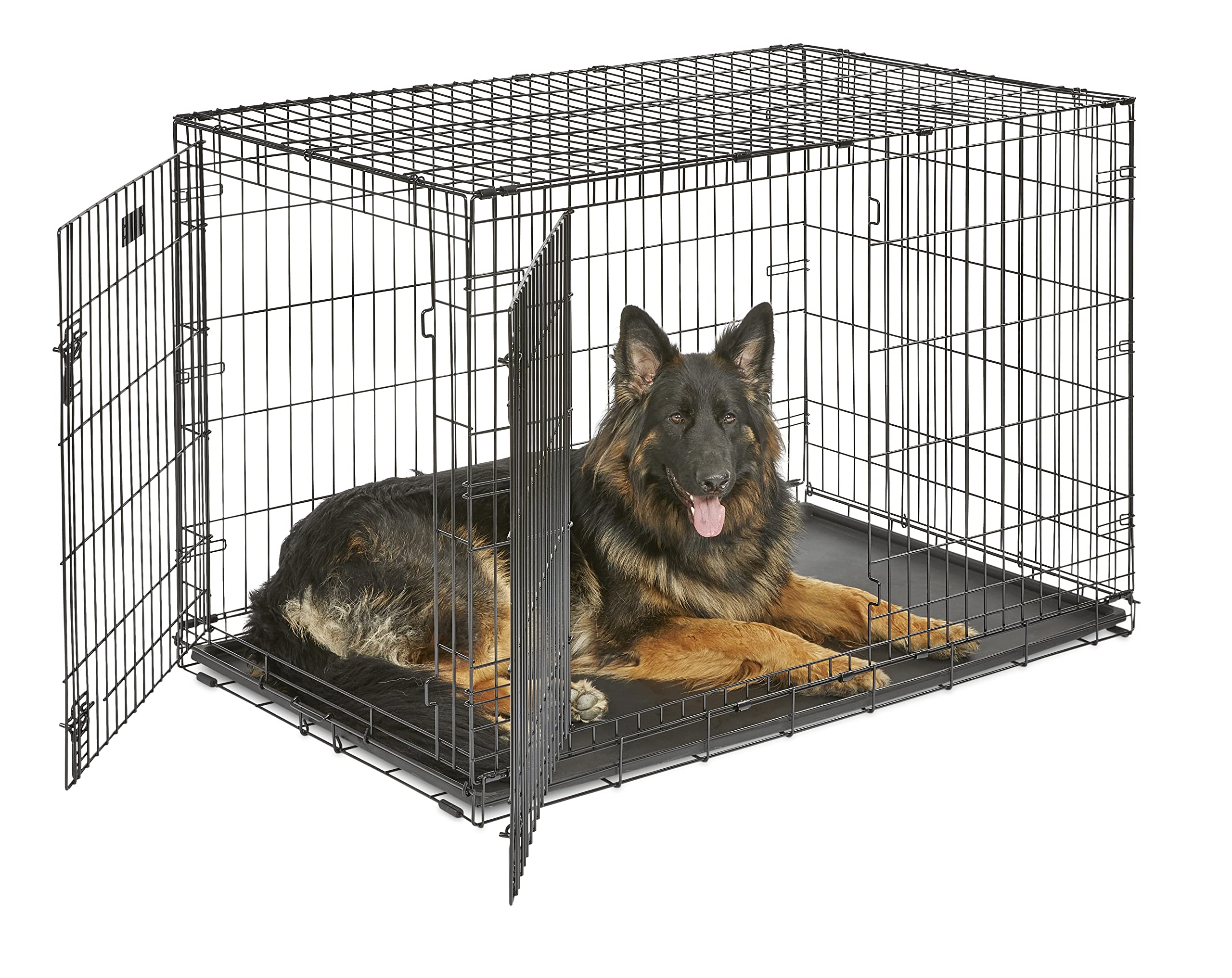 German Shepherd Impact Hybrid Dog Crate Dog Crate For A German
