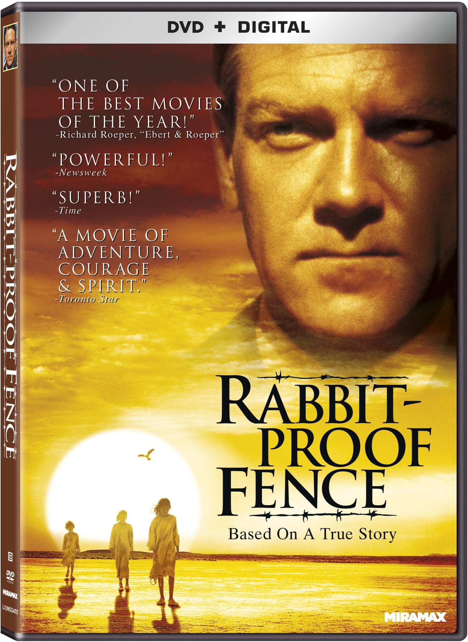 Rabbit-Proof Fence