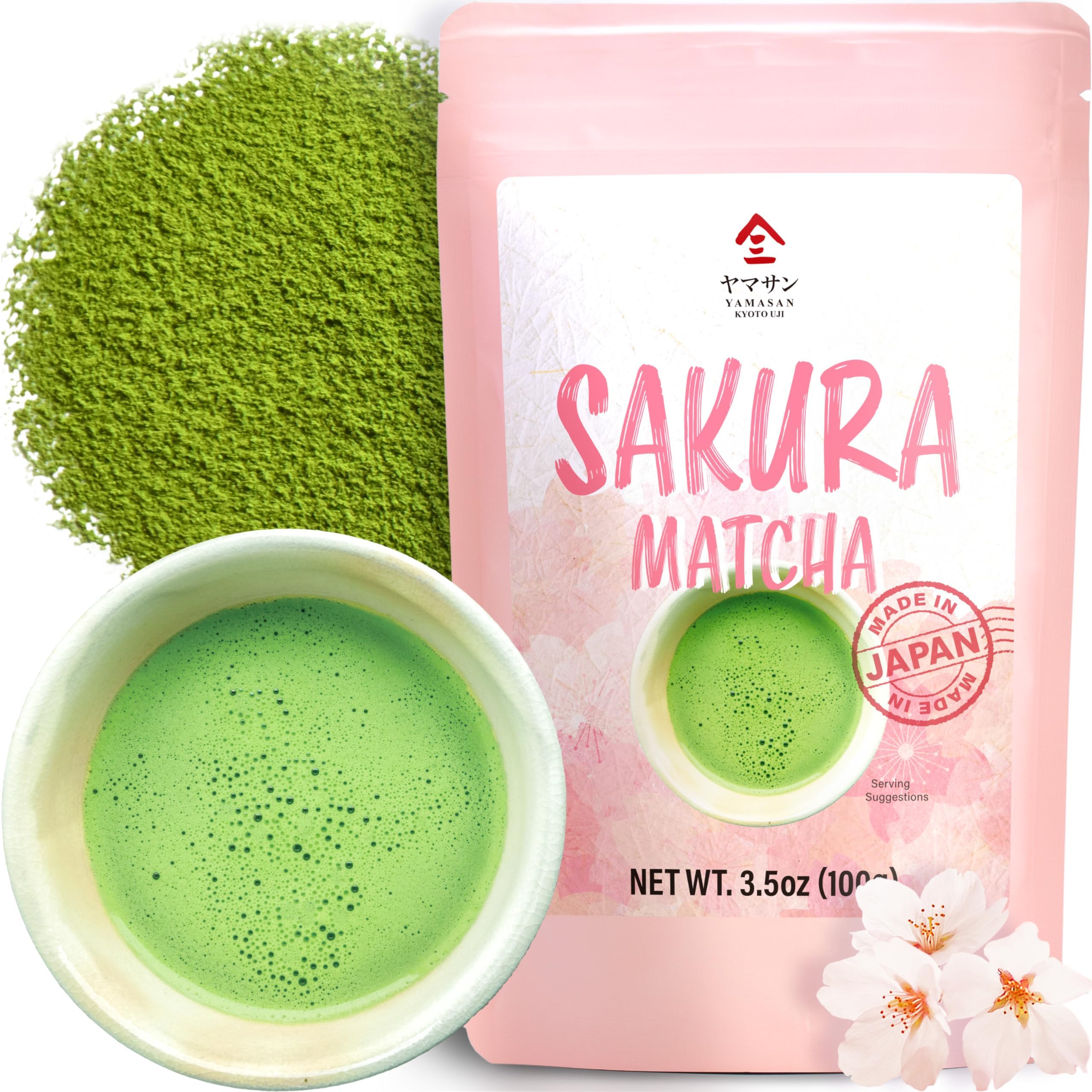 Sakura Matcha