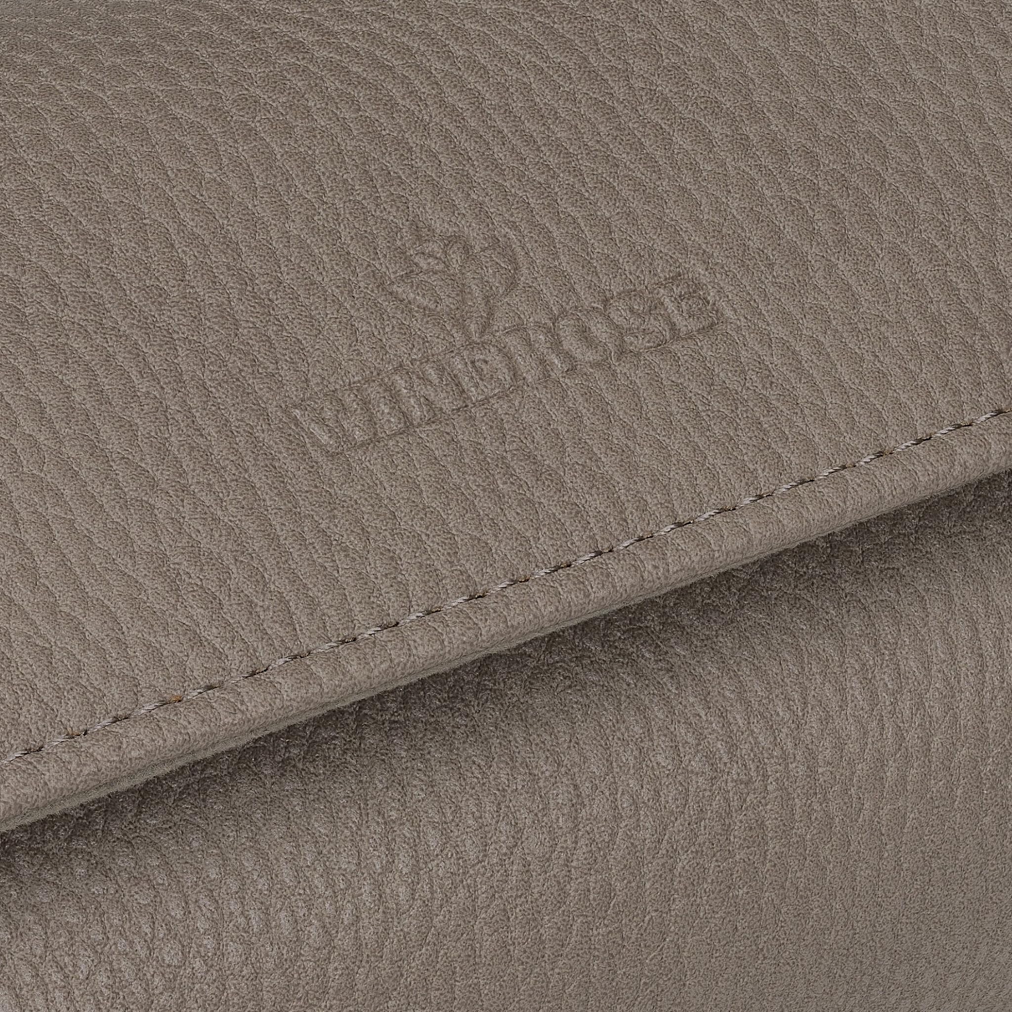 Windrose Reise-Uhrenetui für 2 Uhren Tempora (beige)