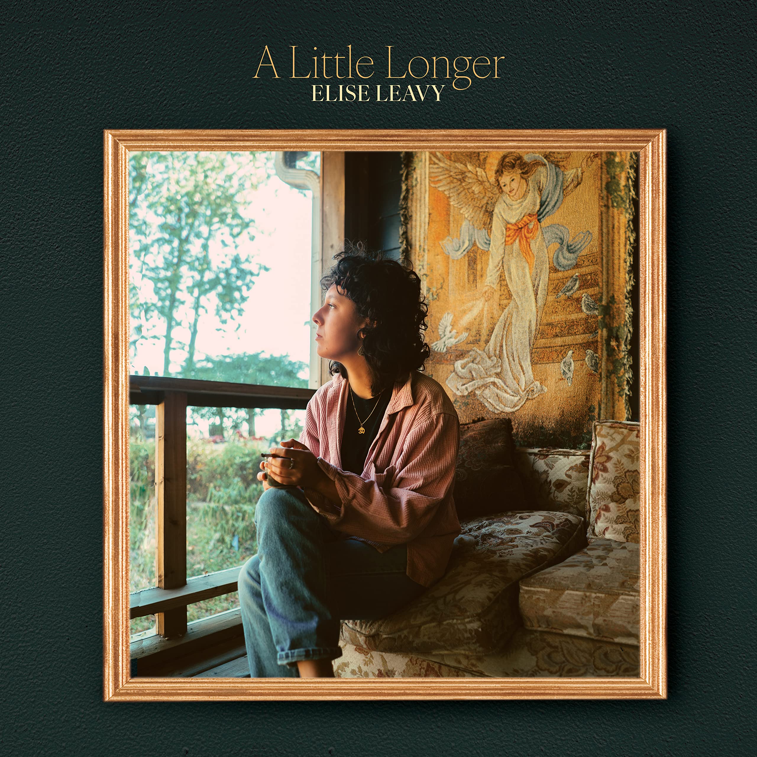 A Little Longer [VINYL]